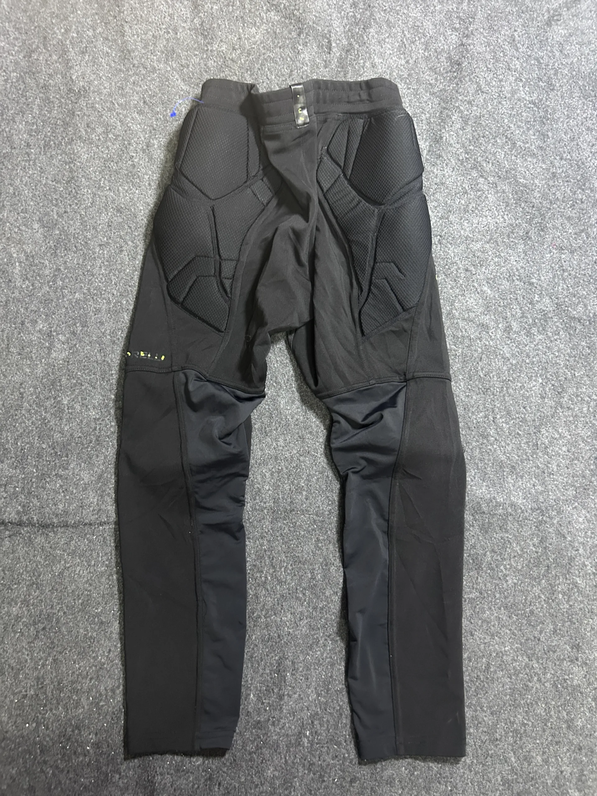 Black Pants alternate view