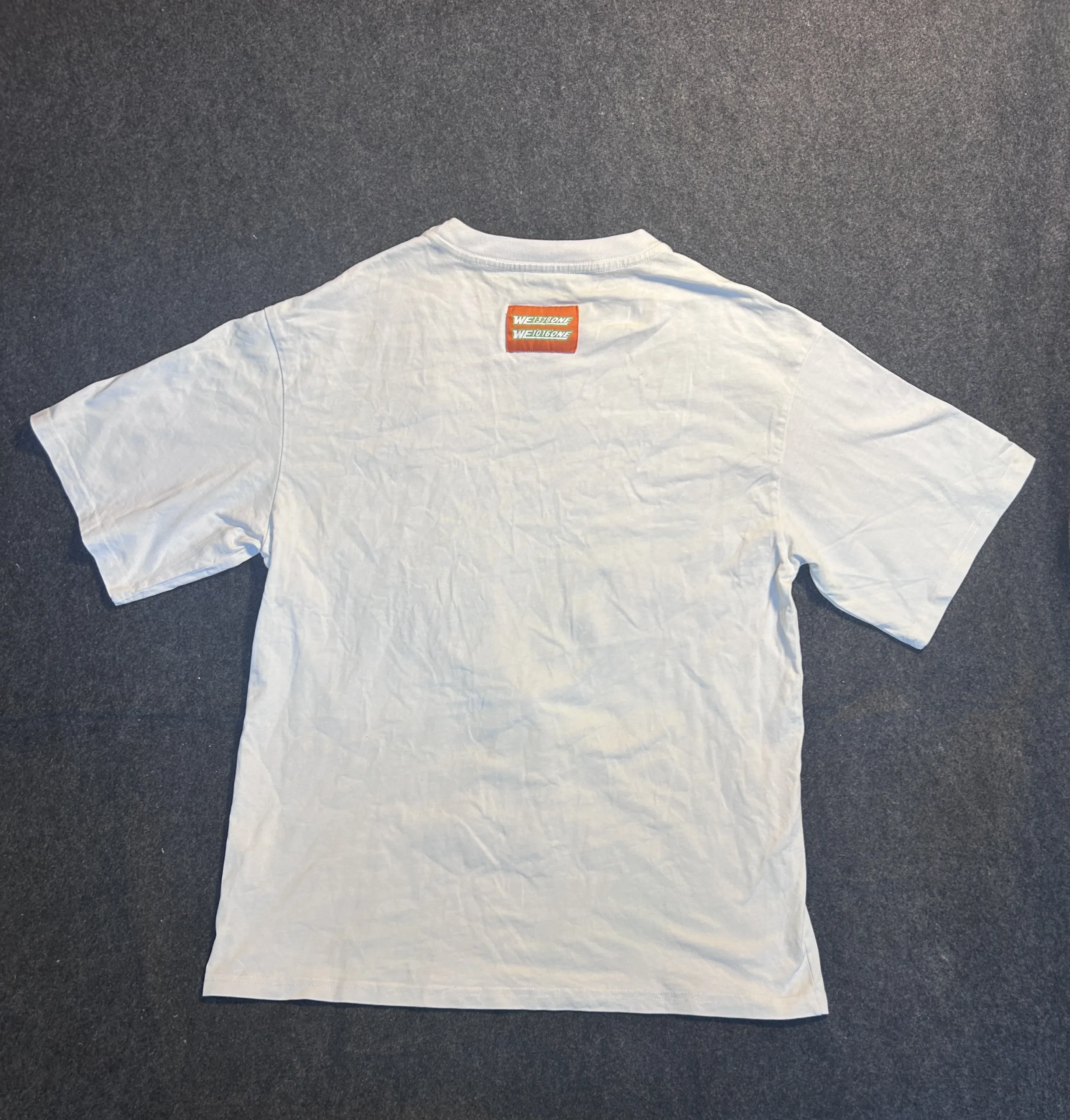 White T-Shirt alternate view