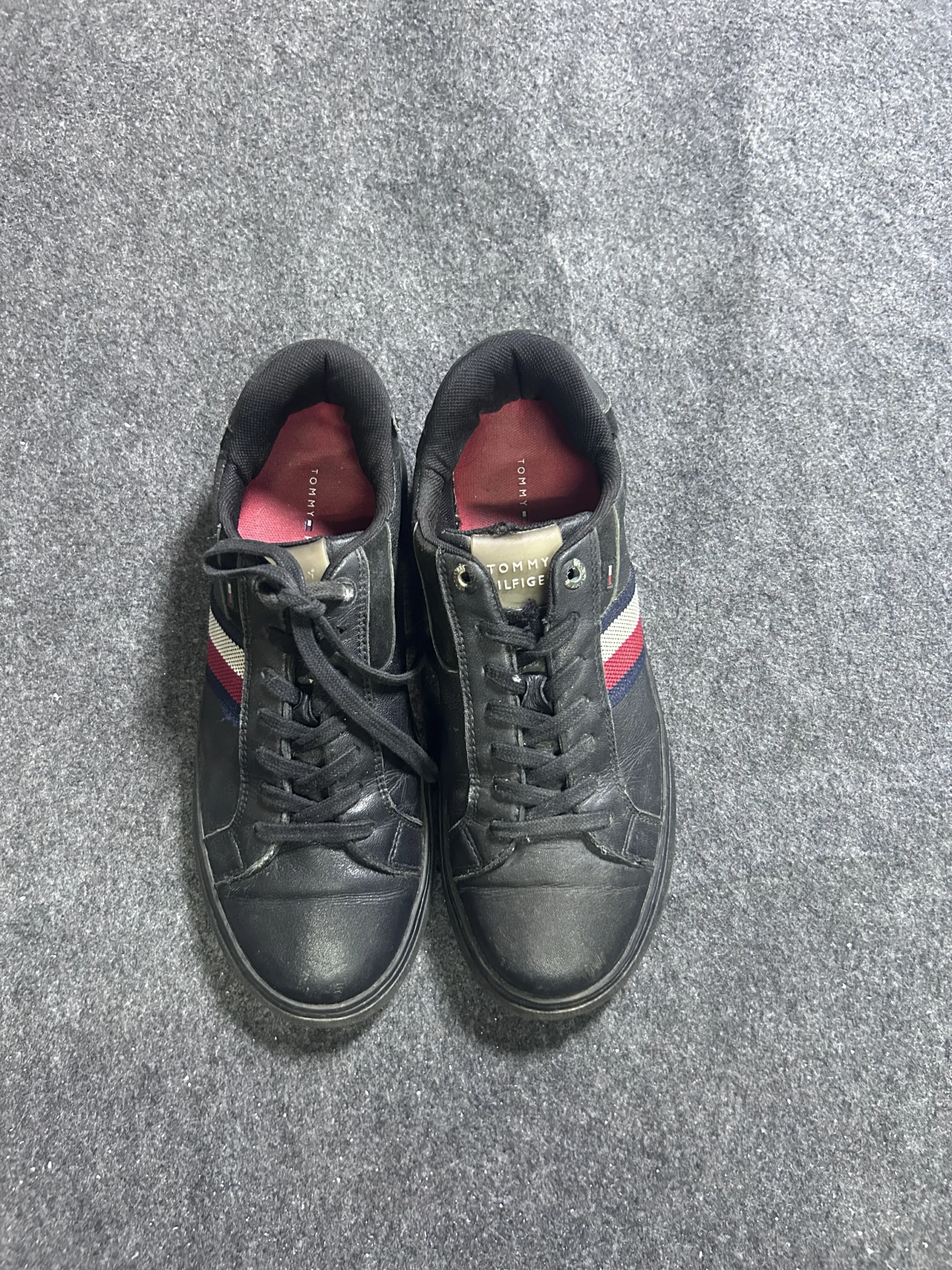 Tommy Hilfiger Black simple alternate view