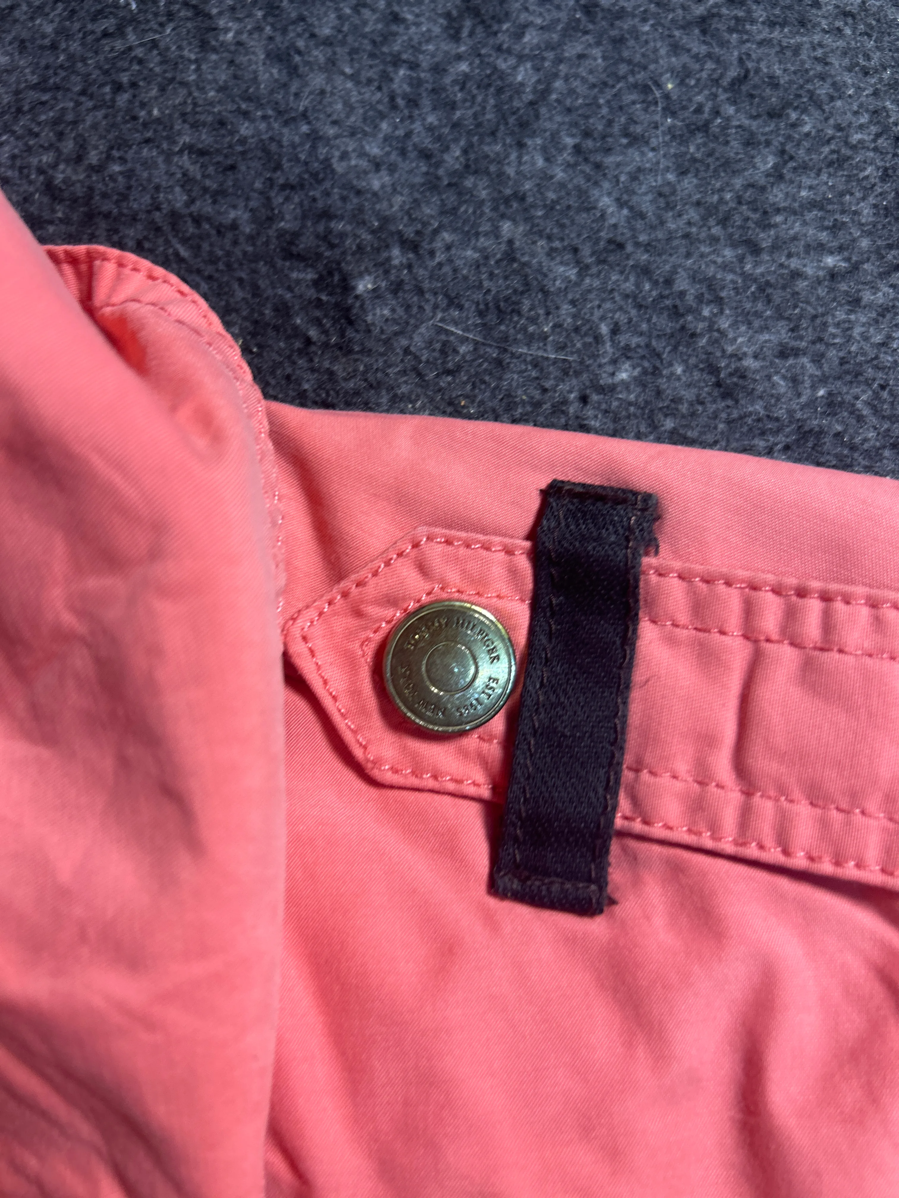 Tommy Hilfiger Jacket detail view