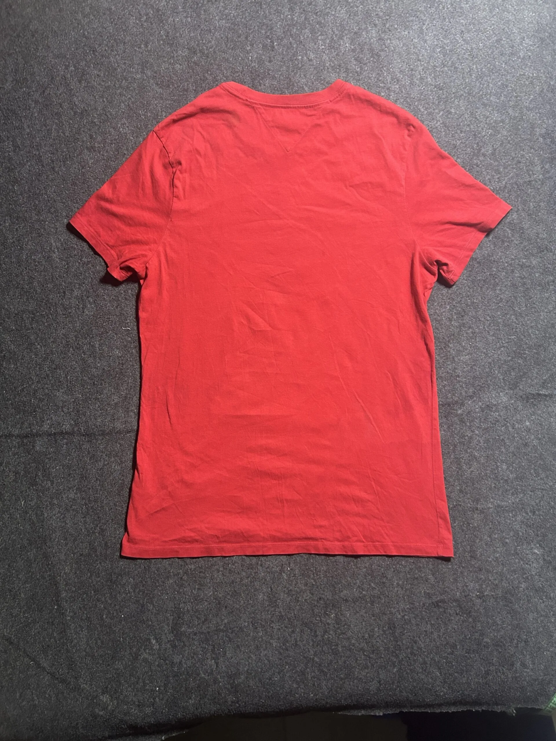 Tommy Hilfiger Red T-Shirt alternate view