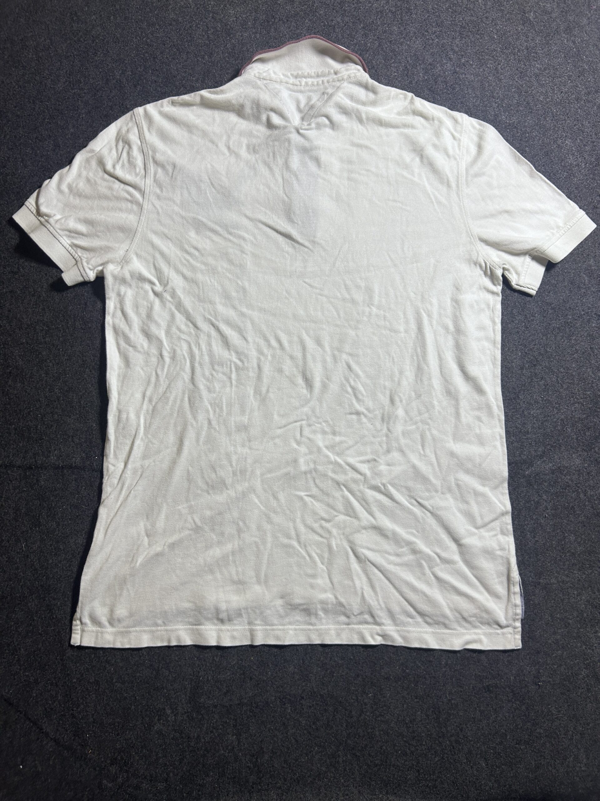 Tommy Hilfiger White T-Shirt alternate view