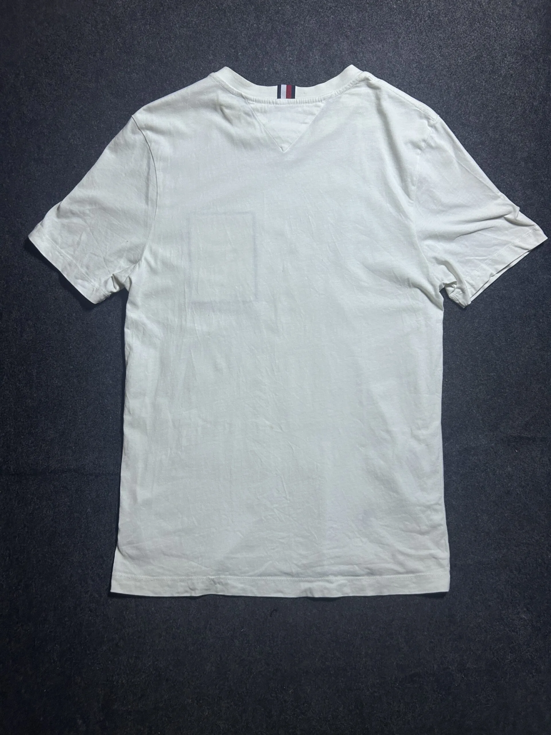 Tommy Hilfiger White T-Shirt alternate view