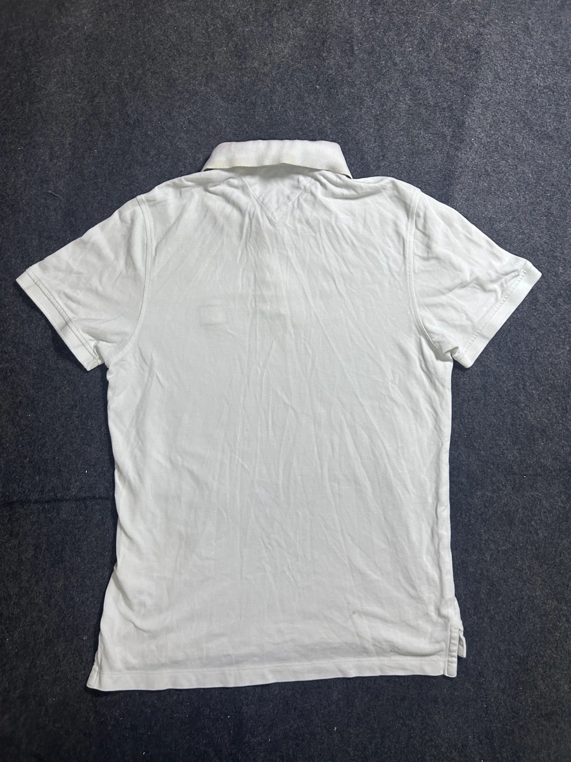 Tommy Hilfiger White T-Shirt alternate view