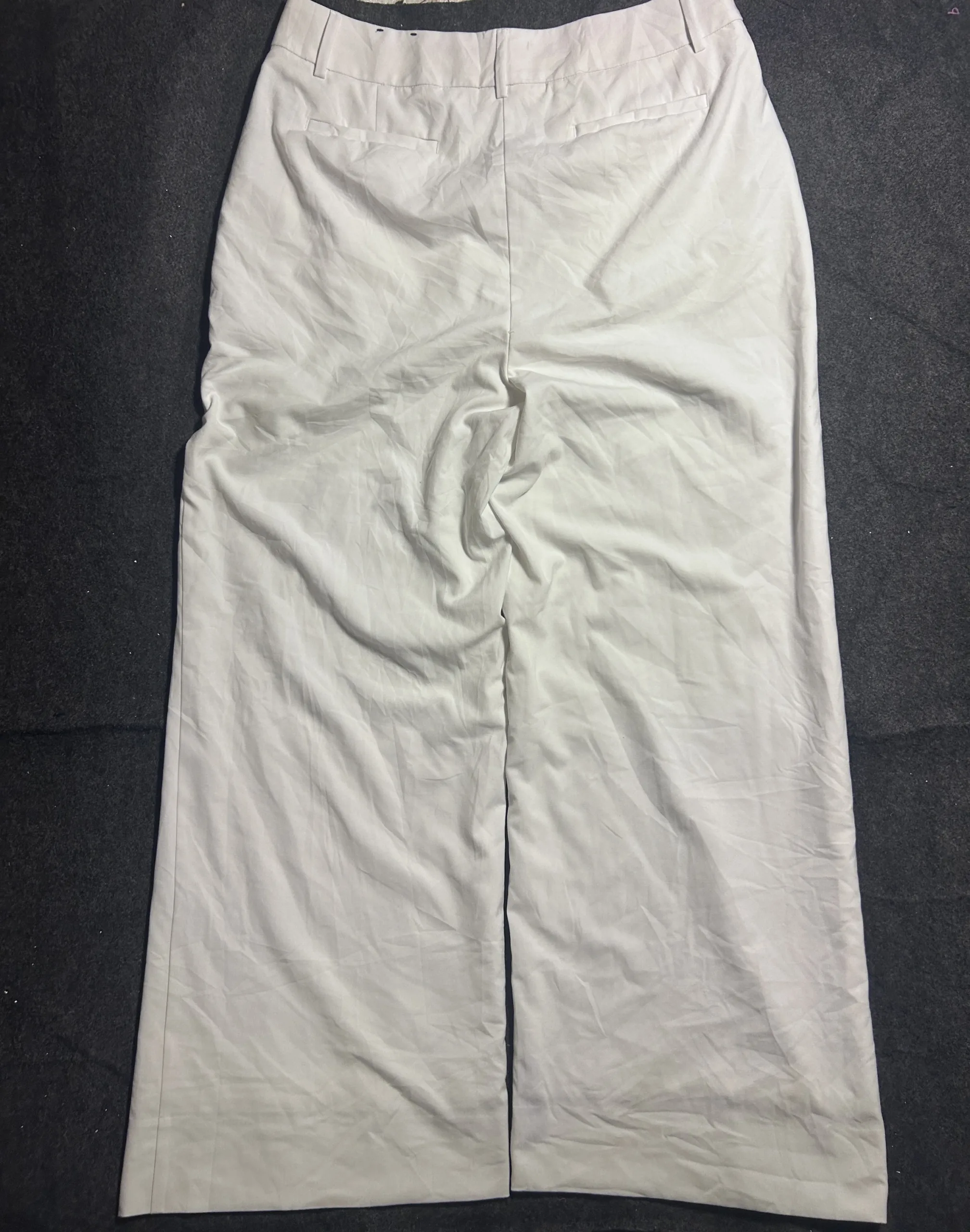 White Pants detail view