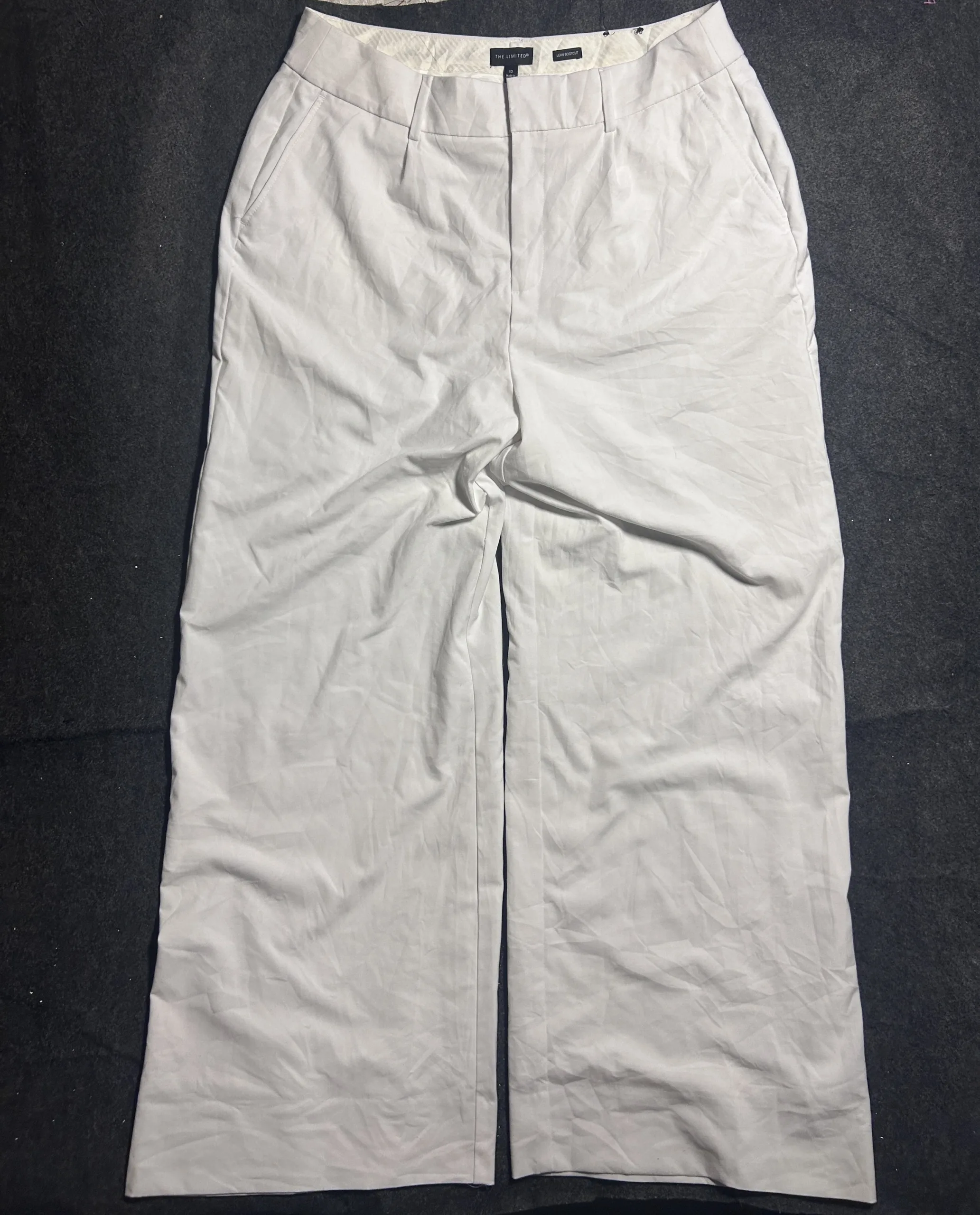 White Pants alternate view