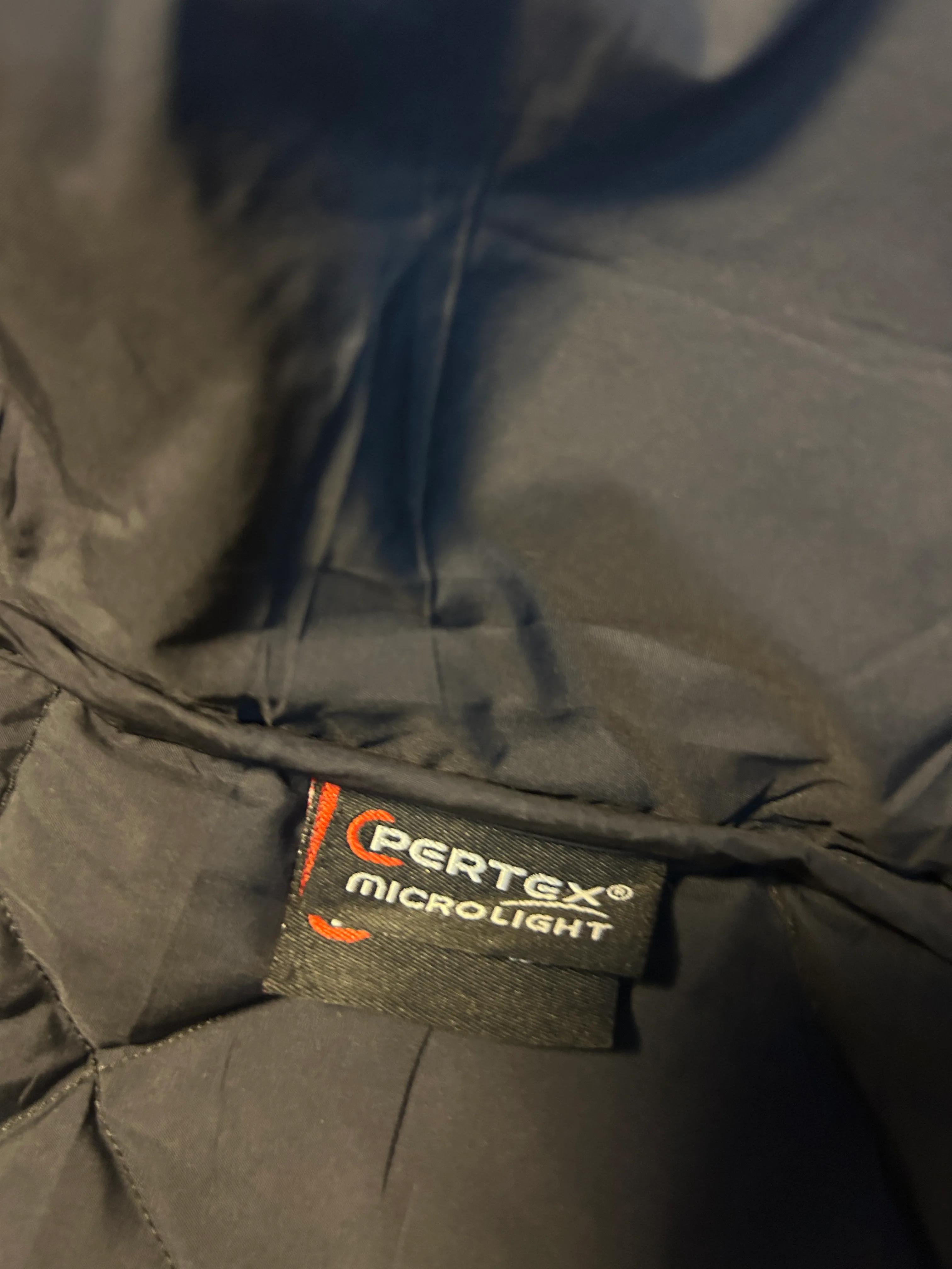 The North Face 900 Series Black Down Puffer Jacket alternate view
