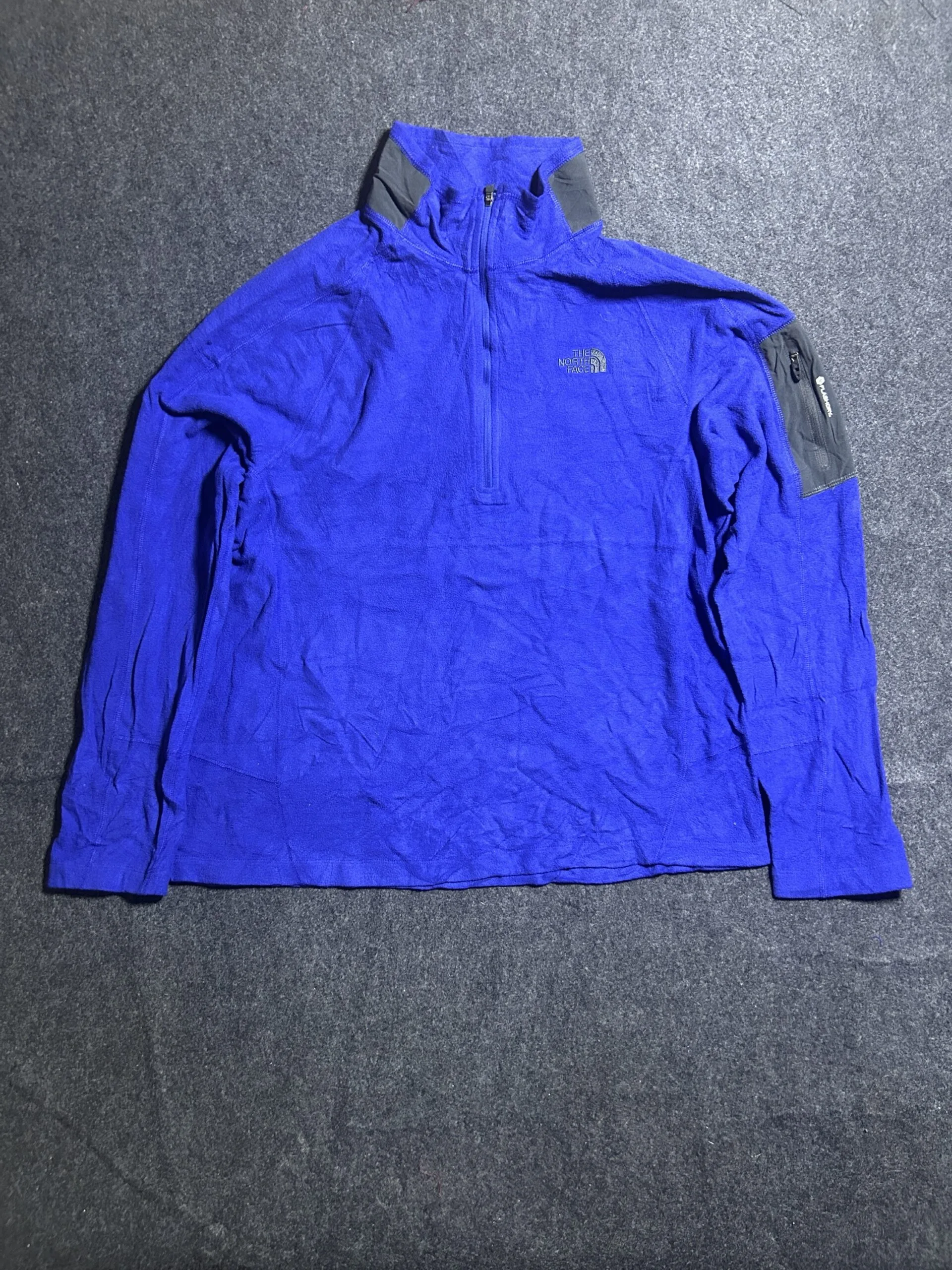 The North Face Blue Sweatshirt alternate view