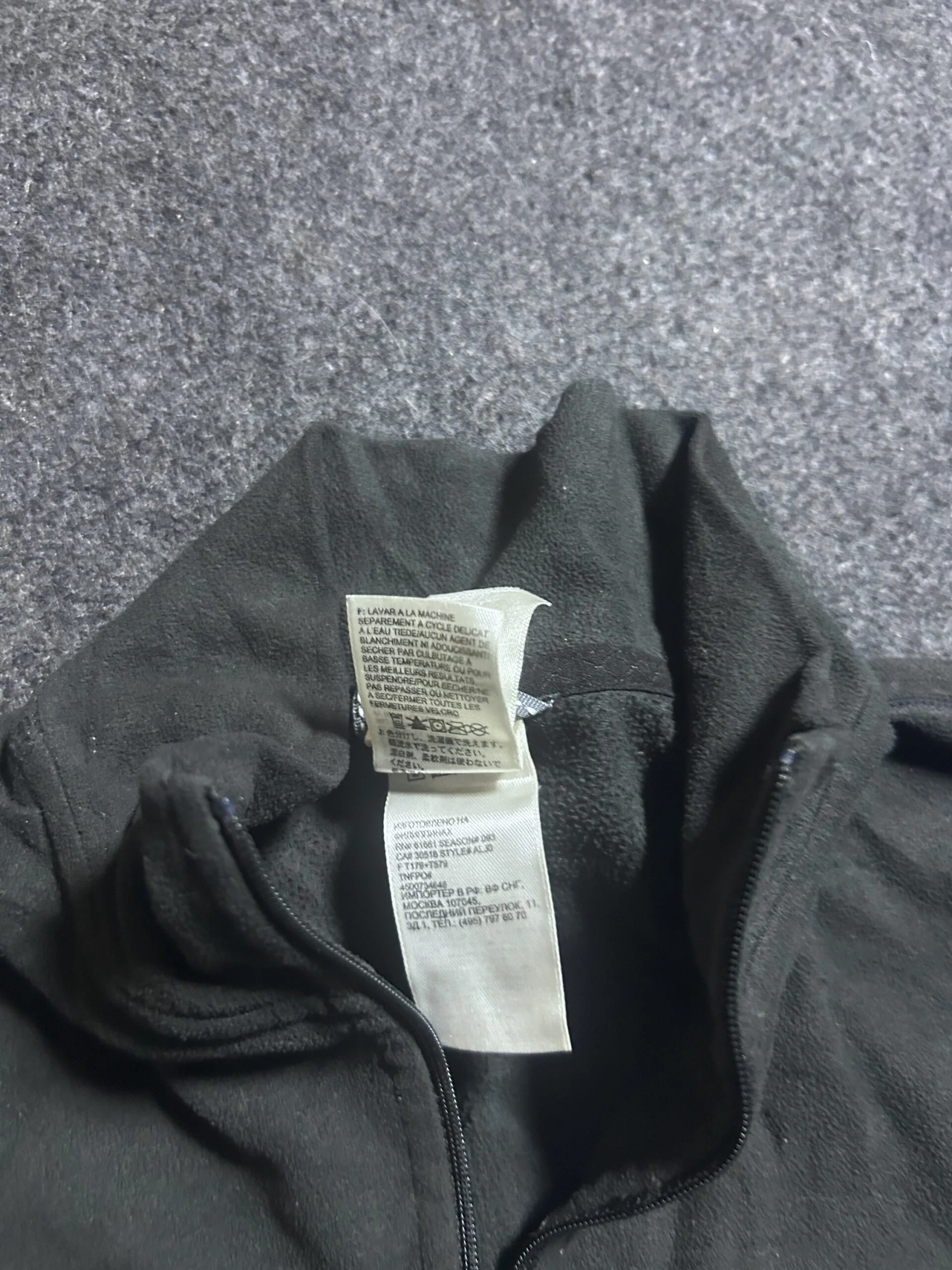 The North Face Black Sweatshirt alternate view