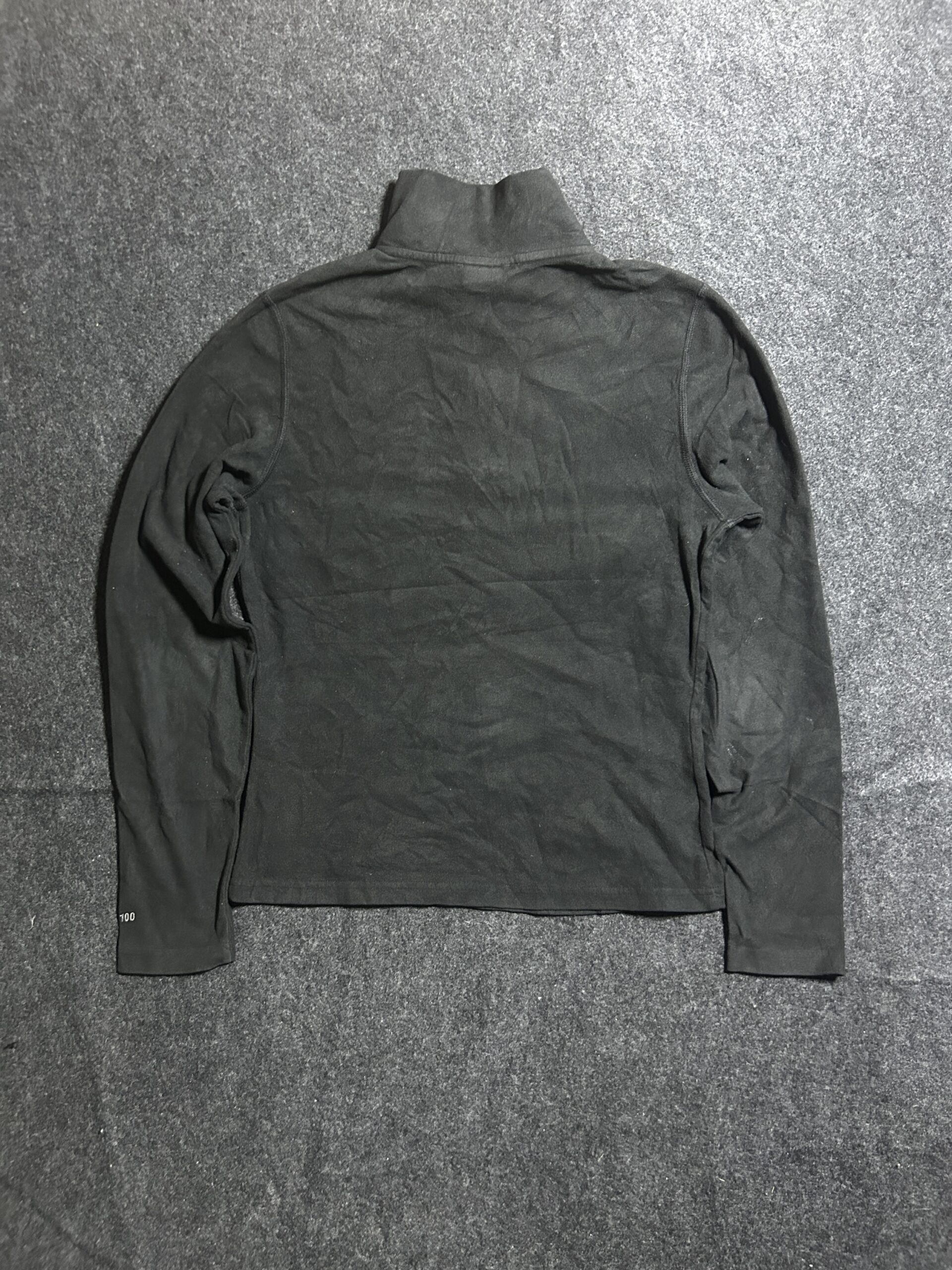 The North Face Black Sweatshirt detail view