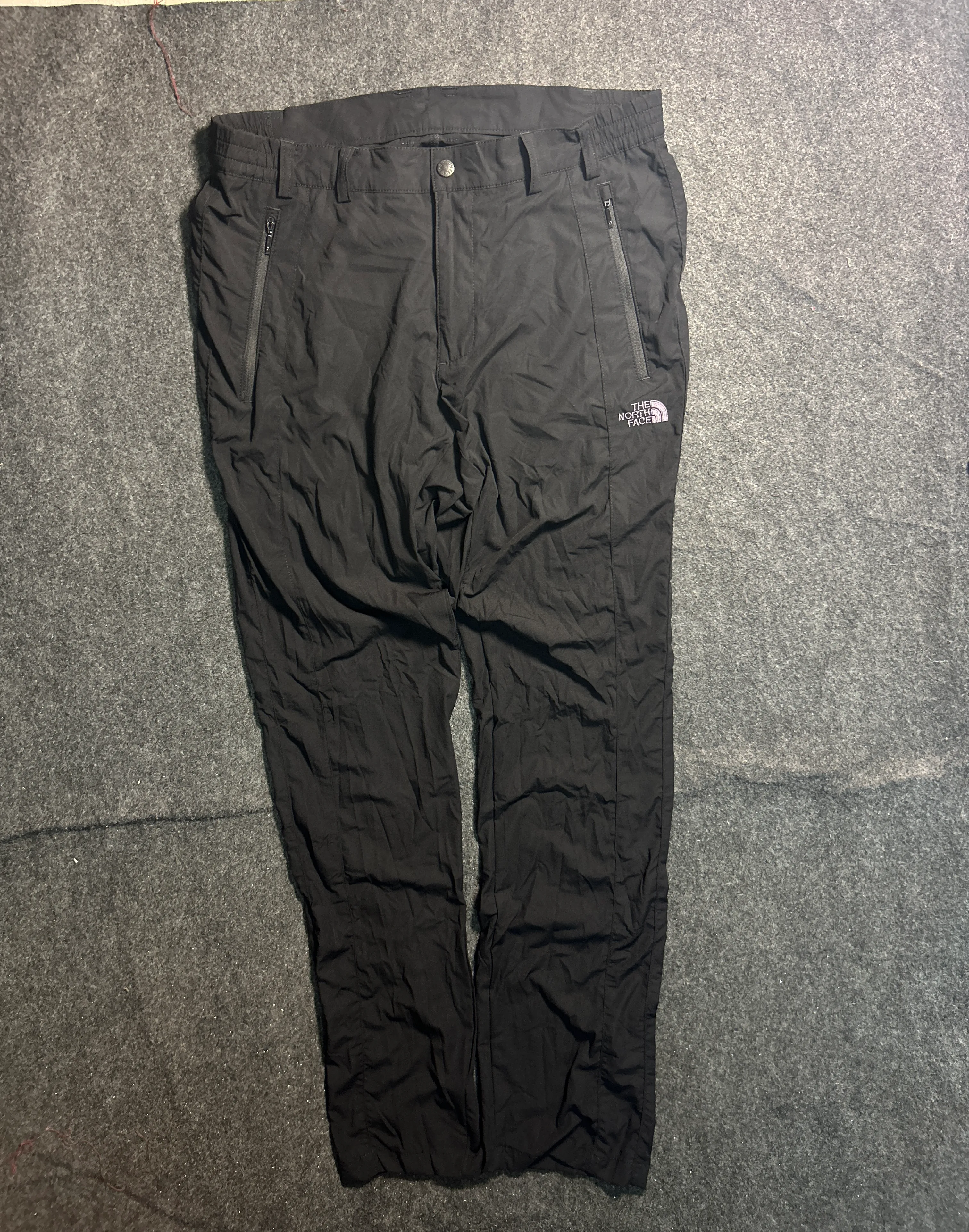 The North Face Black Casual Pants front view