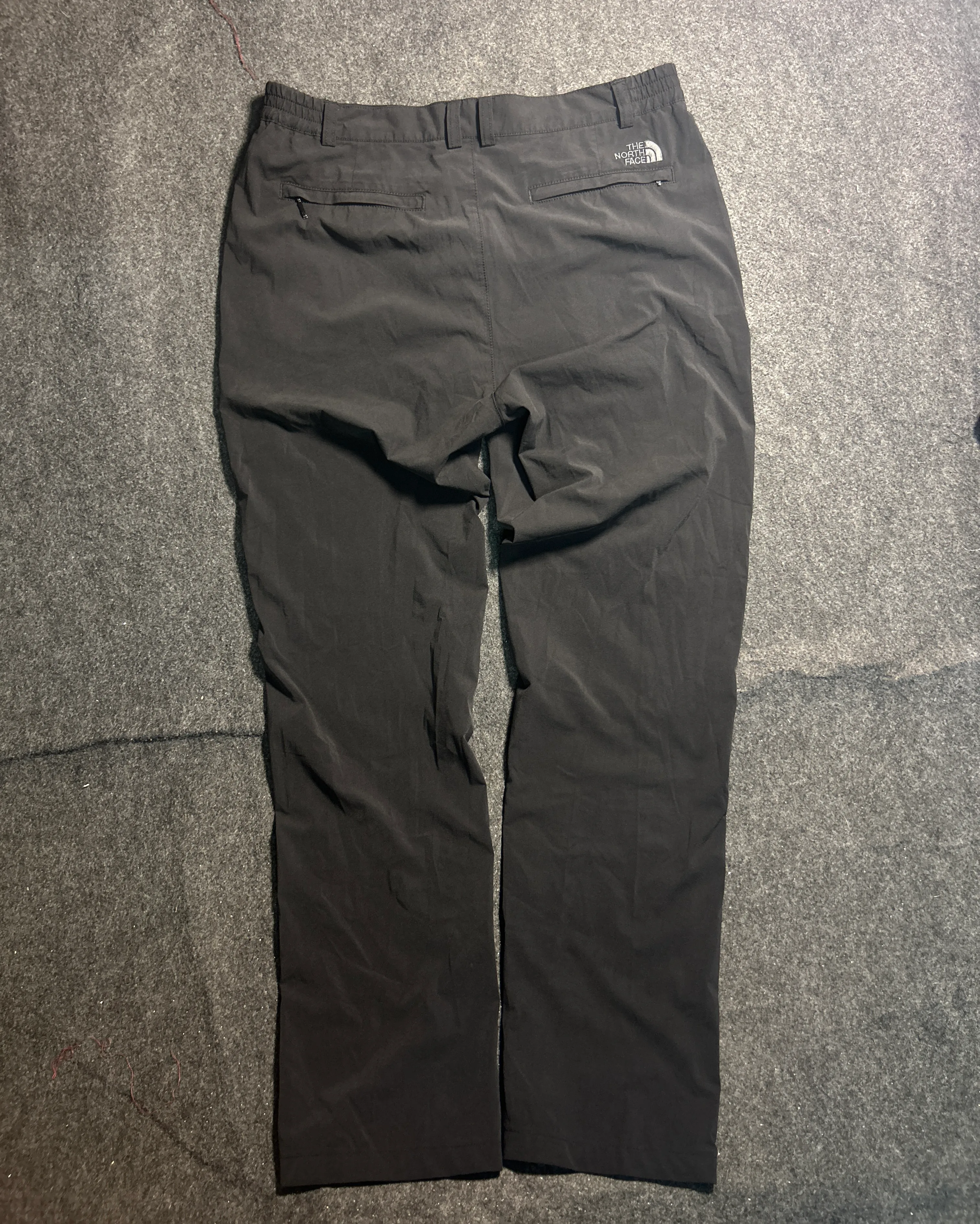 The North Face Black Pants detail view
