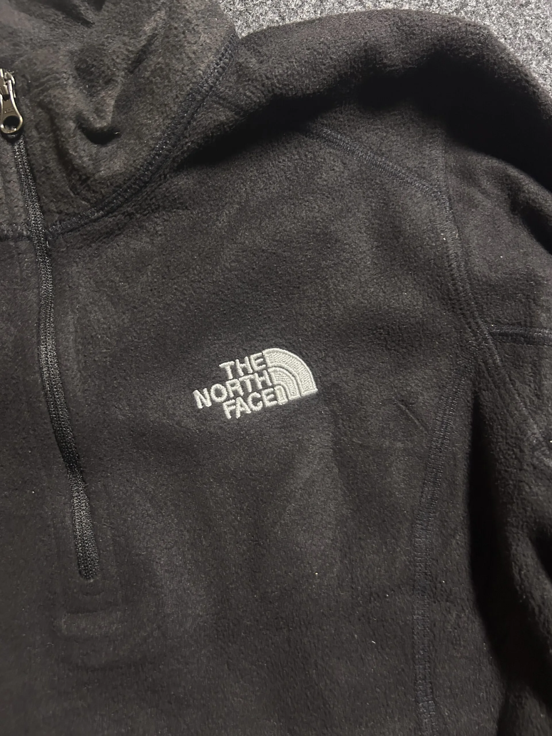 The North Face Black simple alternate view