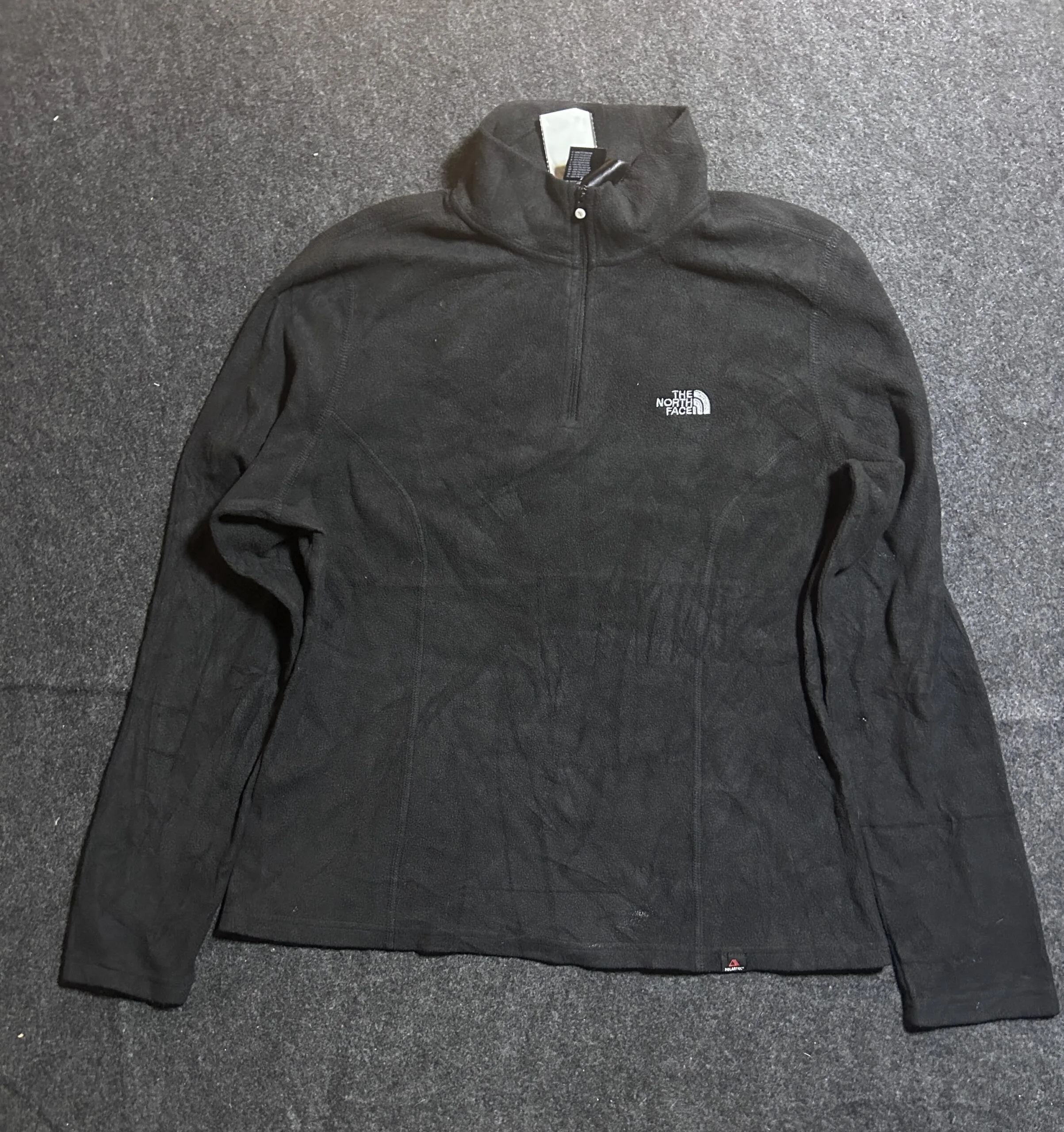 The North Face Black Sweatshirt alternate view
