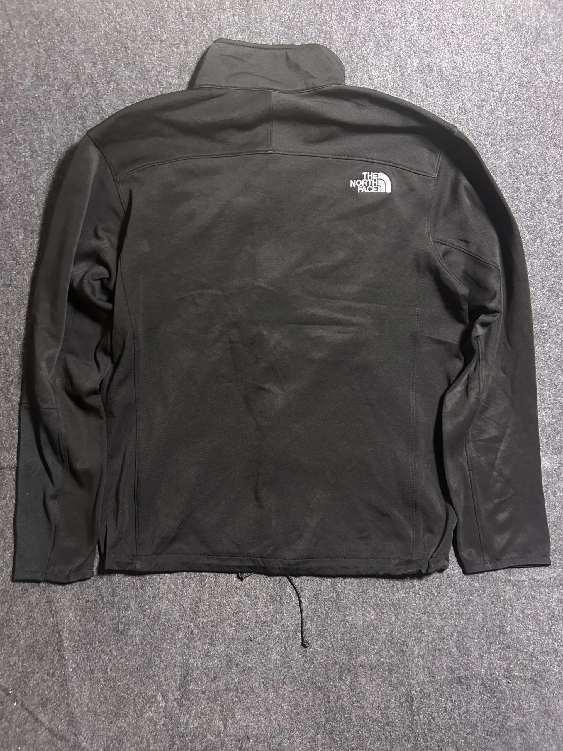 The North Face Black Softshell Jacket alternate view