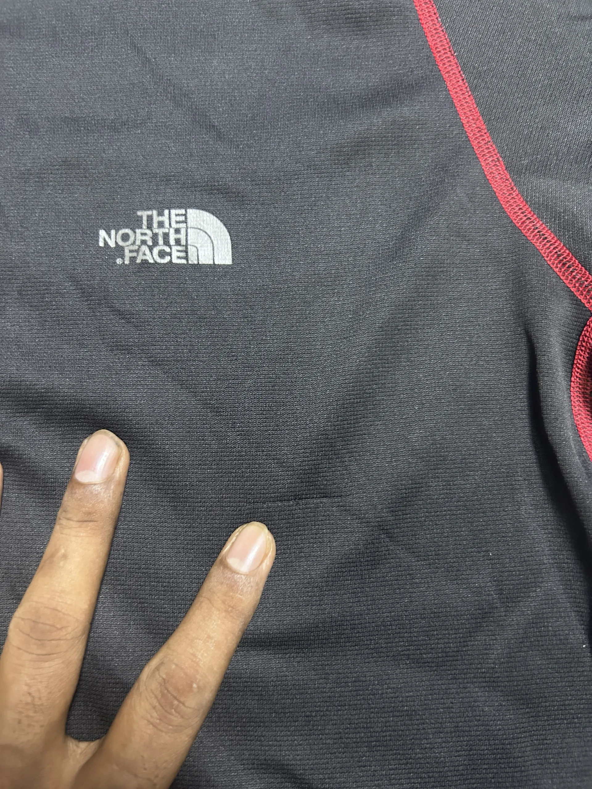 The North Face Black T-Shirt alternate view