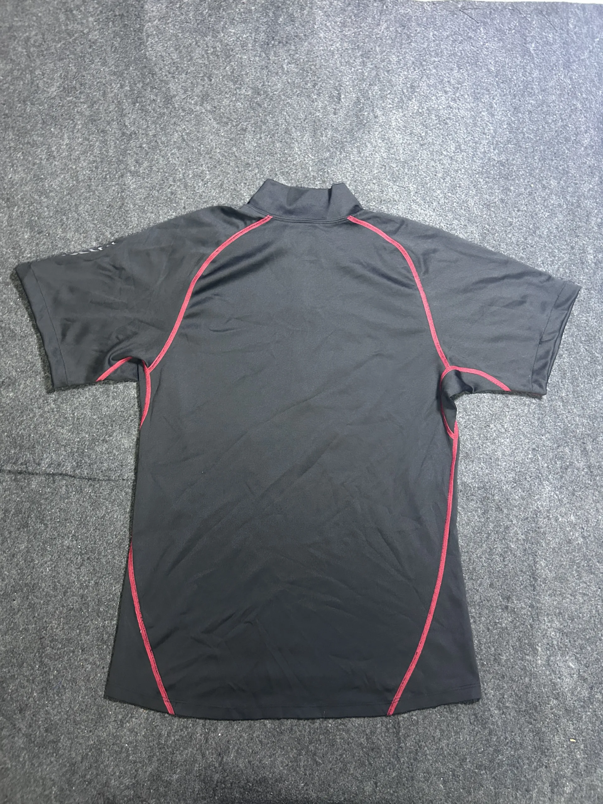 The North Face Black T-Shirt detail view