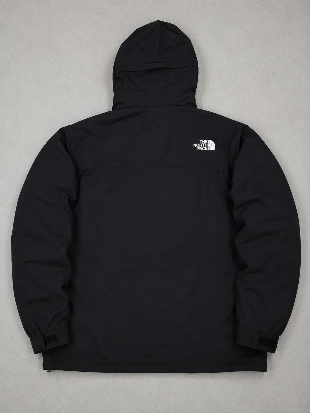 The North Face Black Windbreaker Jacket alternate view