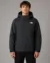 The North Face Black Jacket front view