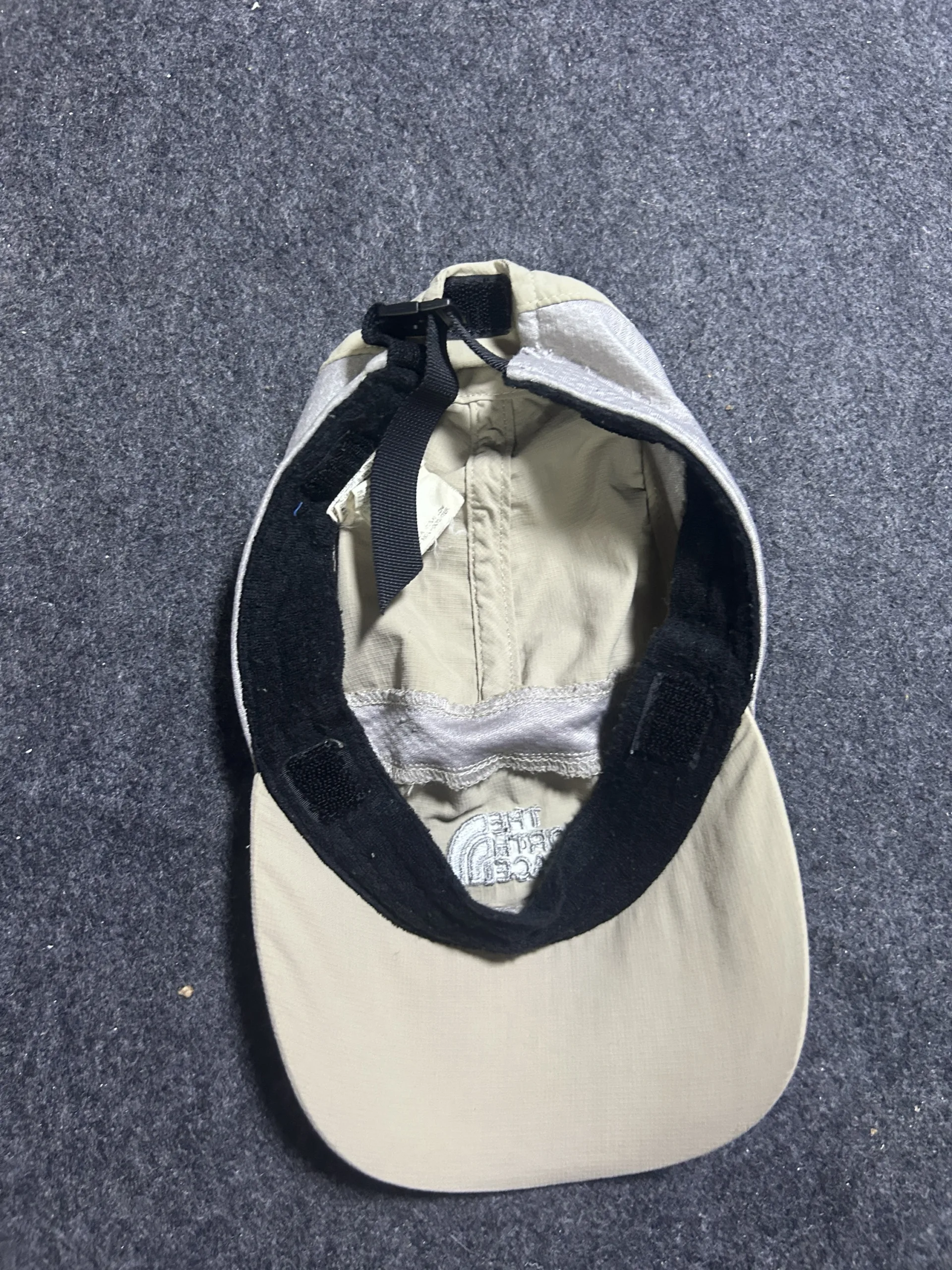 The North Face Beige simple alternate view