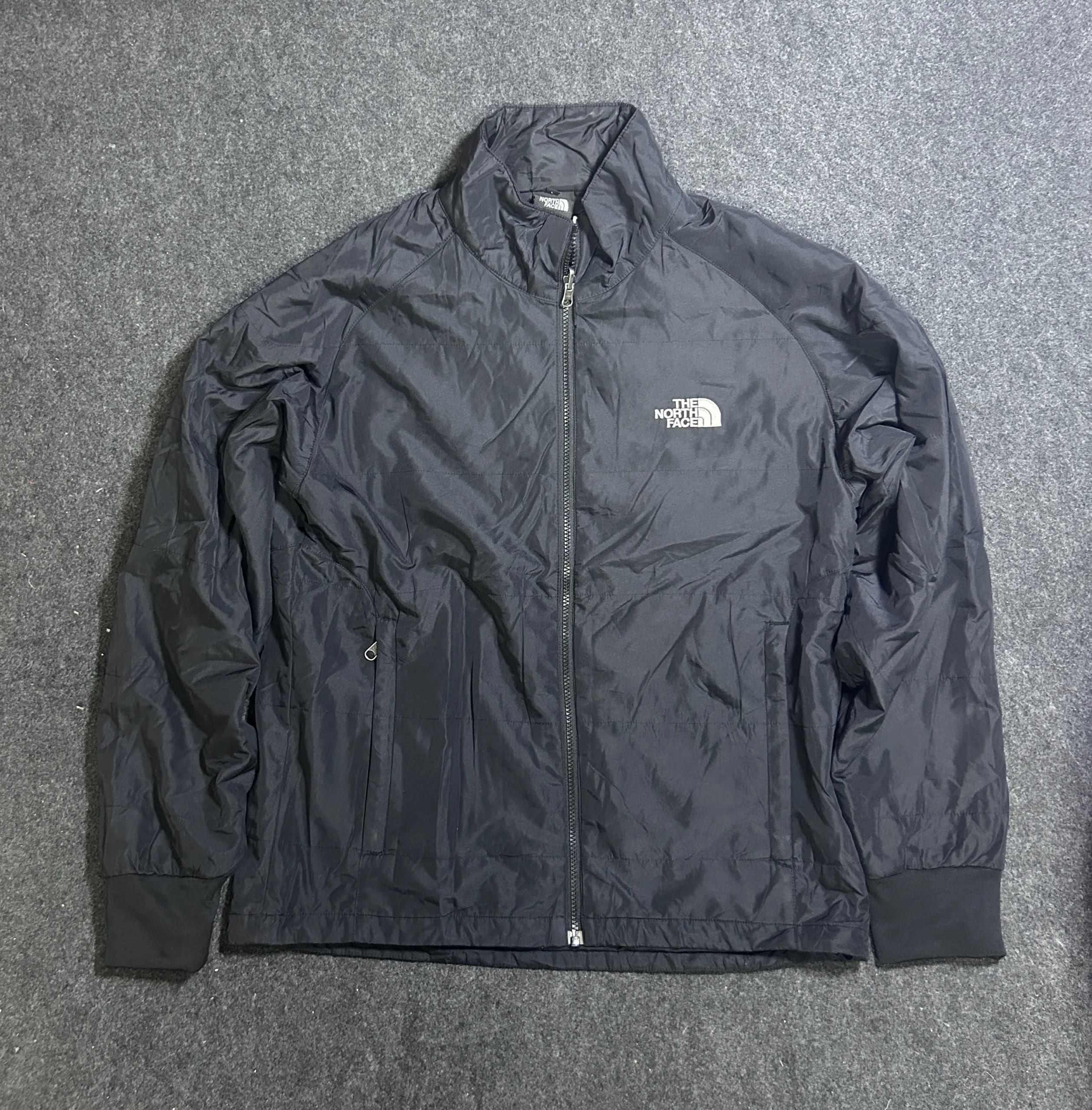 The North Face Black Puffer Jacket alternate view