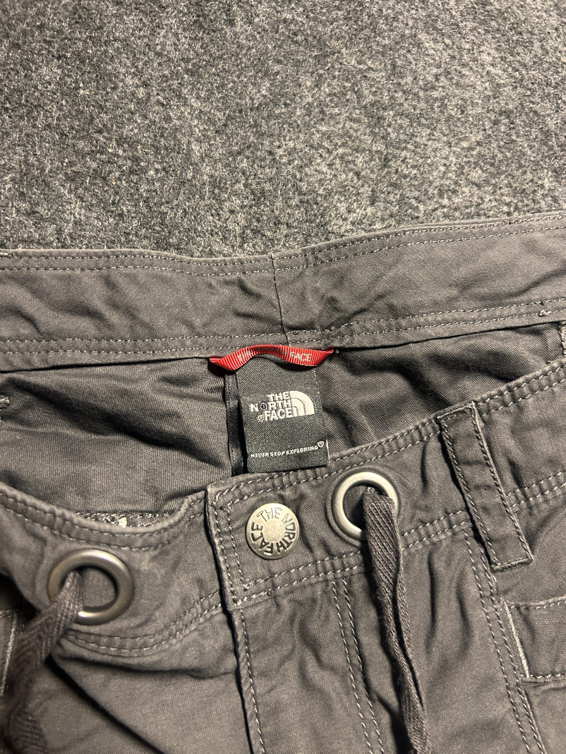 The North Face Track Pants front view