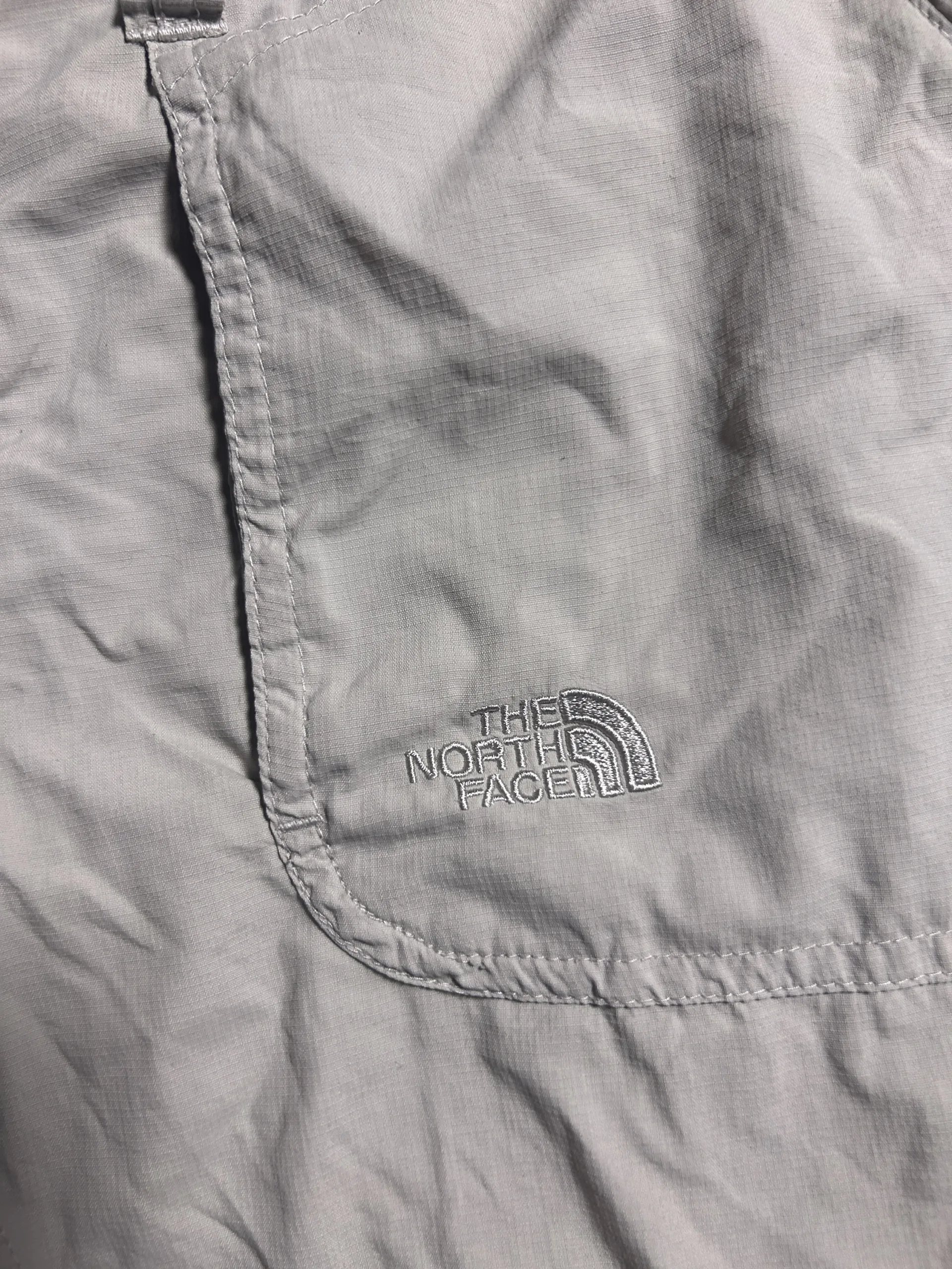 The North Face Shorts back view