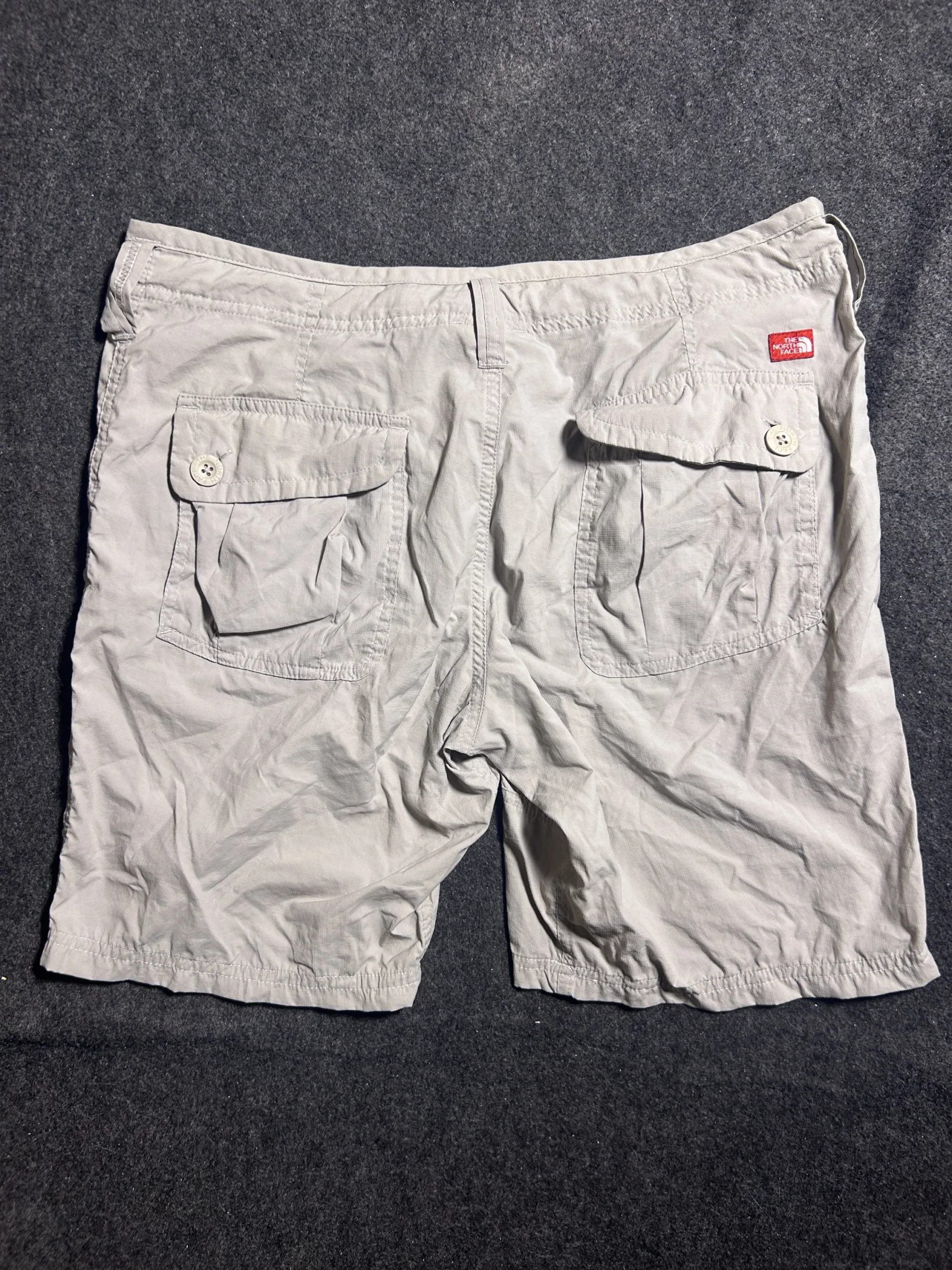 The North Face Shorts detail view