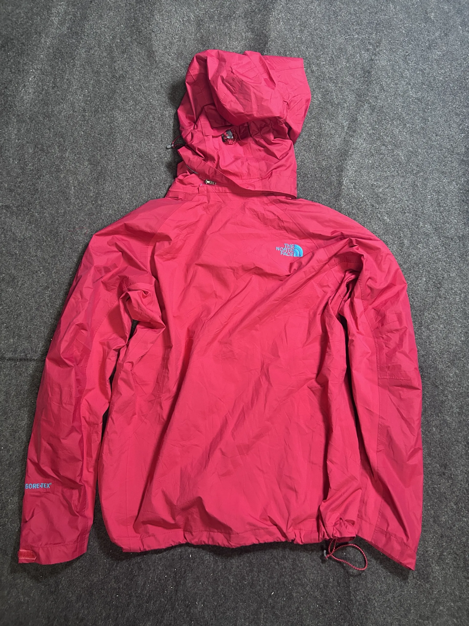 The North Face GORE-TEX Red Jacket alternate view
