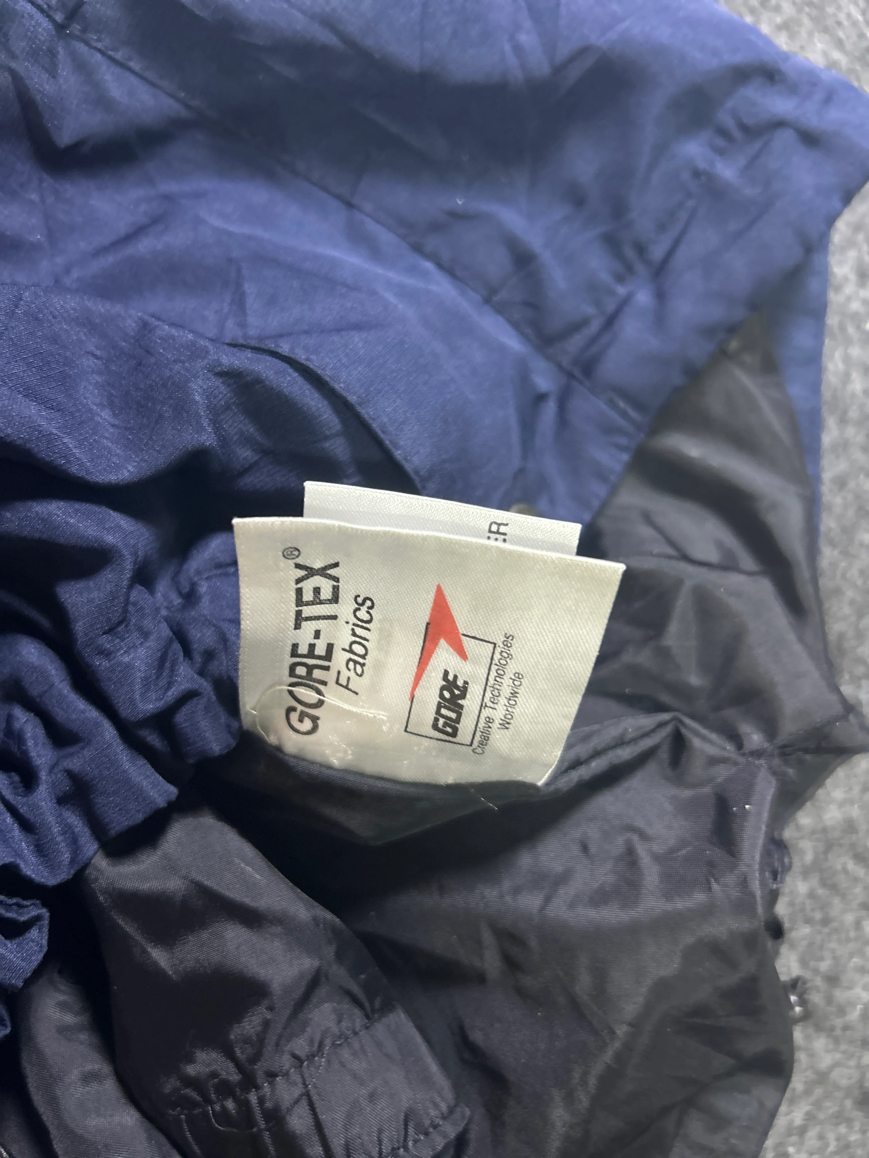 The North Face GORE-TEX Black Jacket alternate view