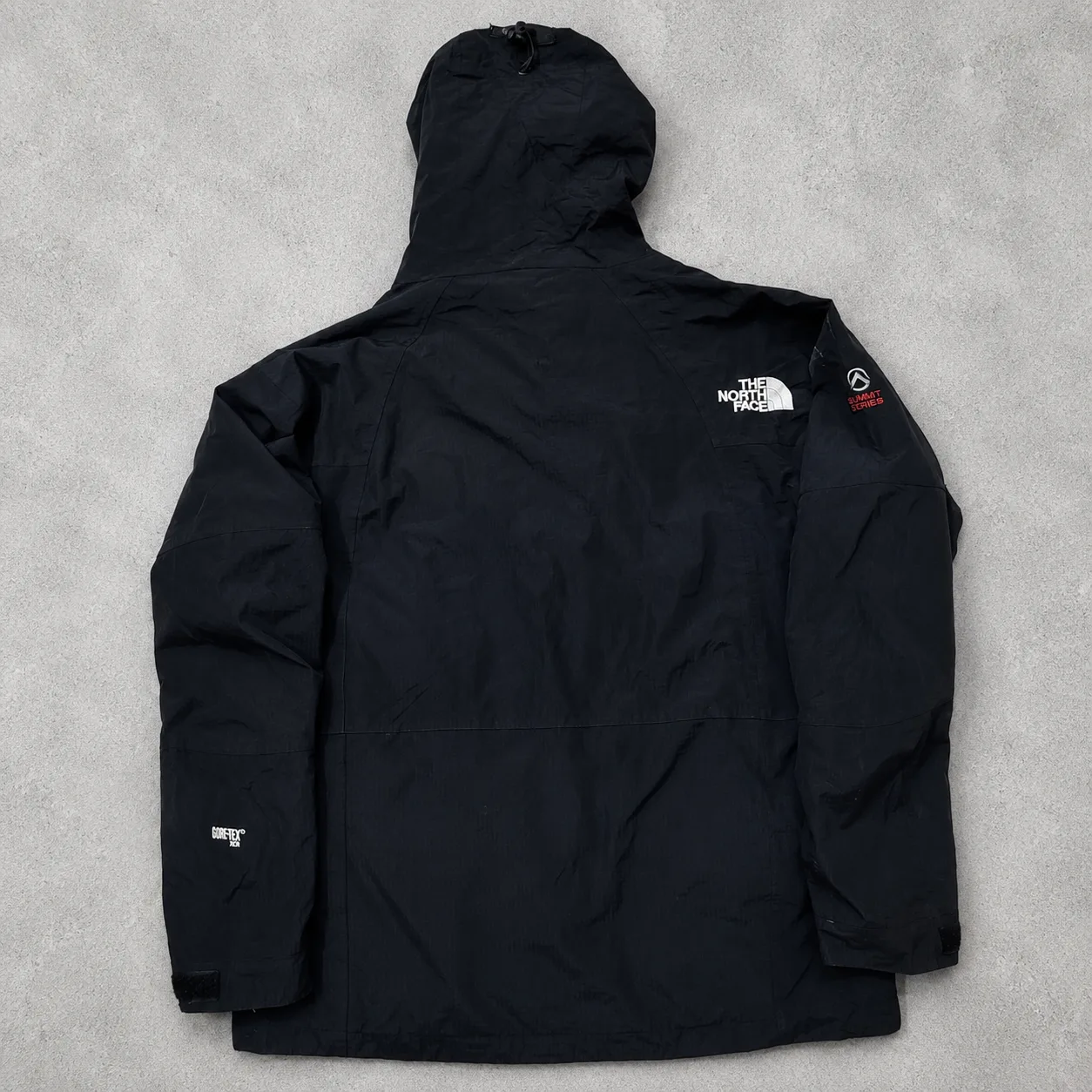 The North Face GORE-TEX Black Jacket alternate view