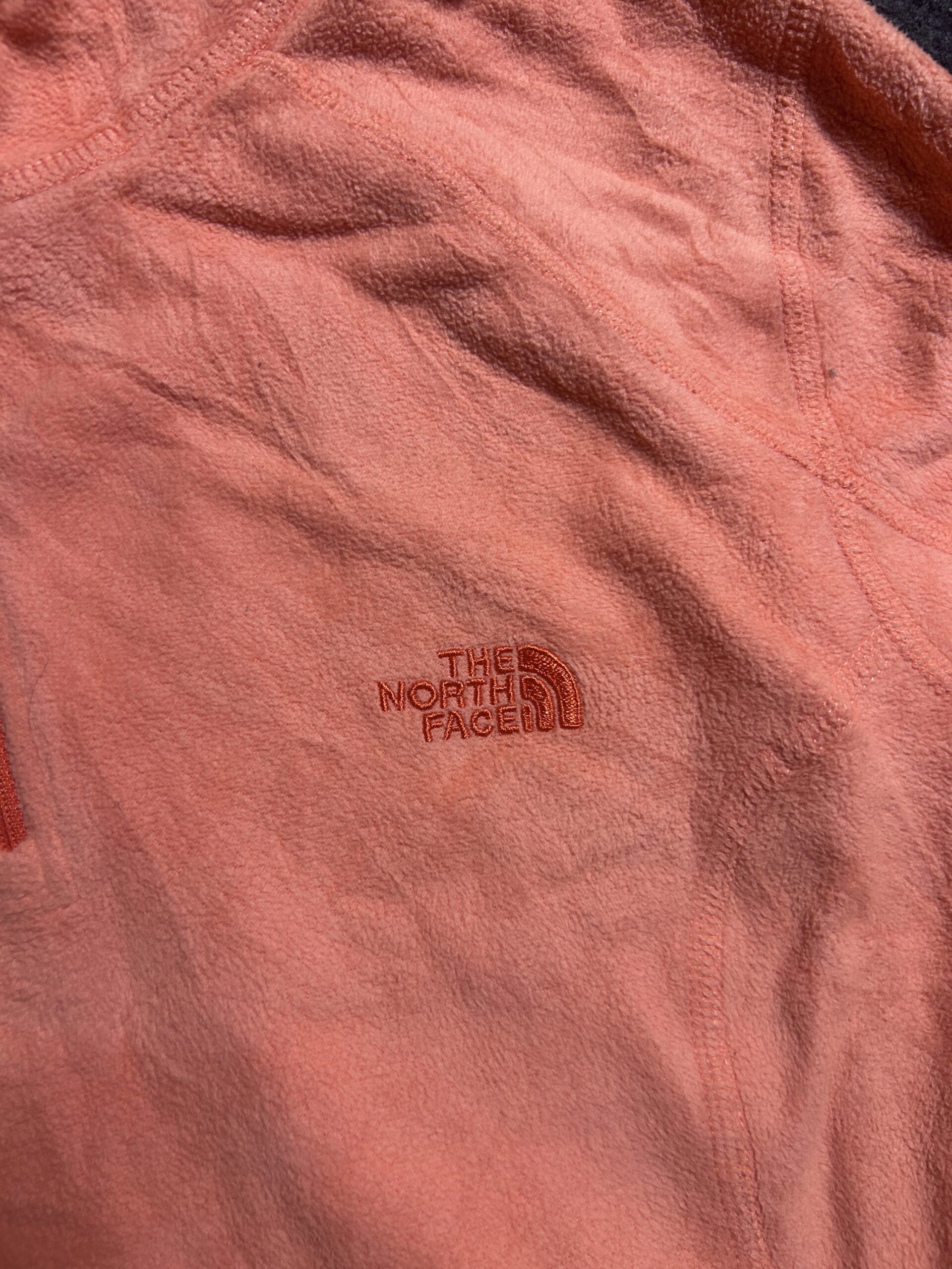 The North Face Sweatshirt detail view
