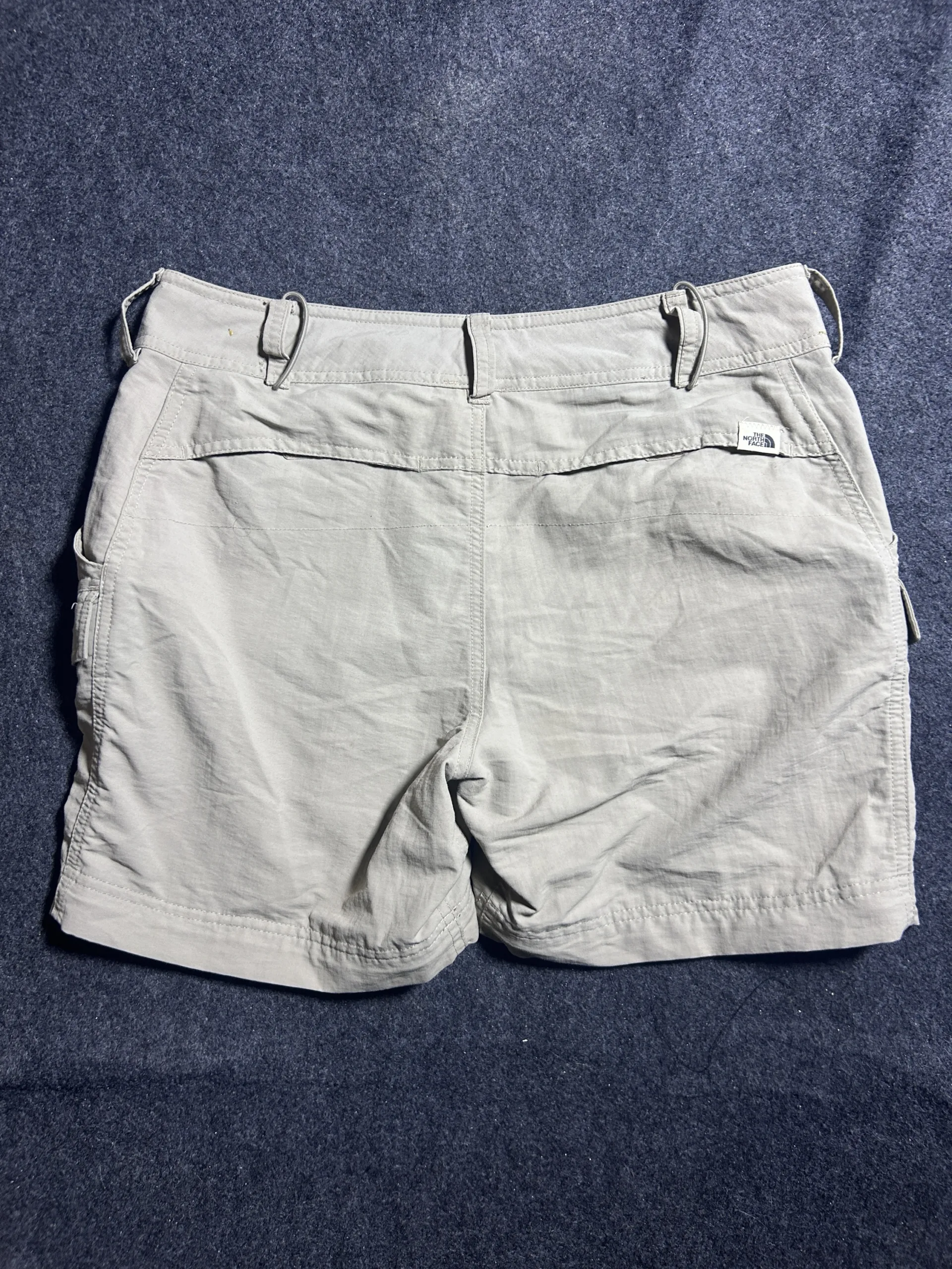 The North Face Beige Shorts alternate view