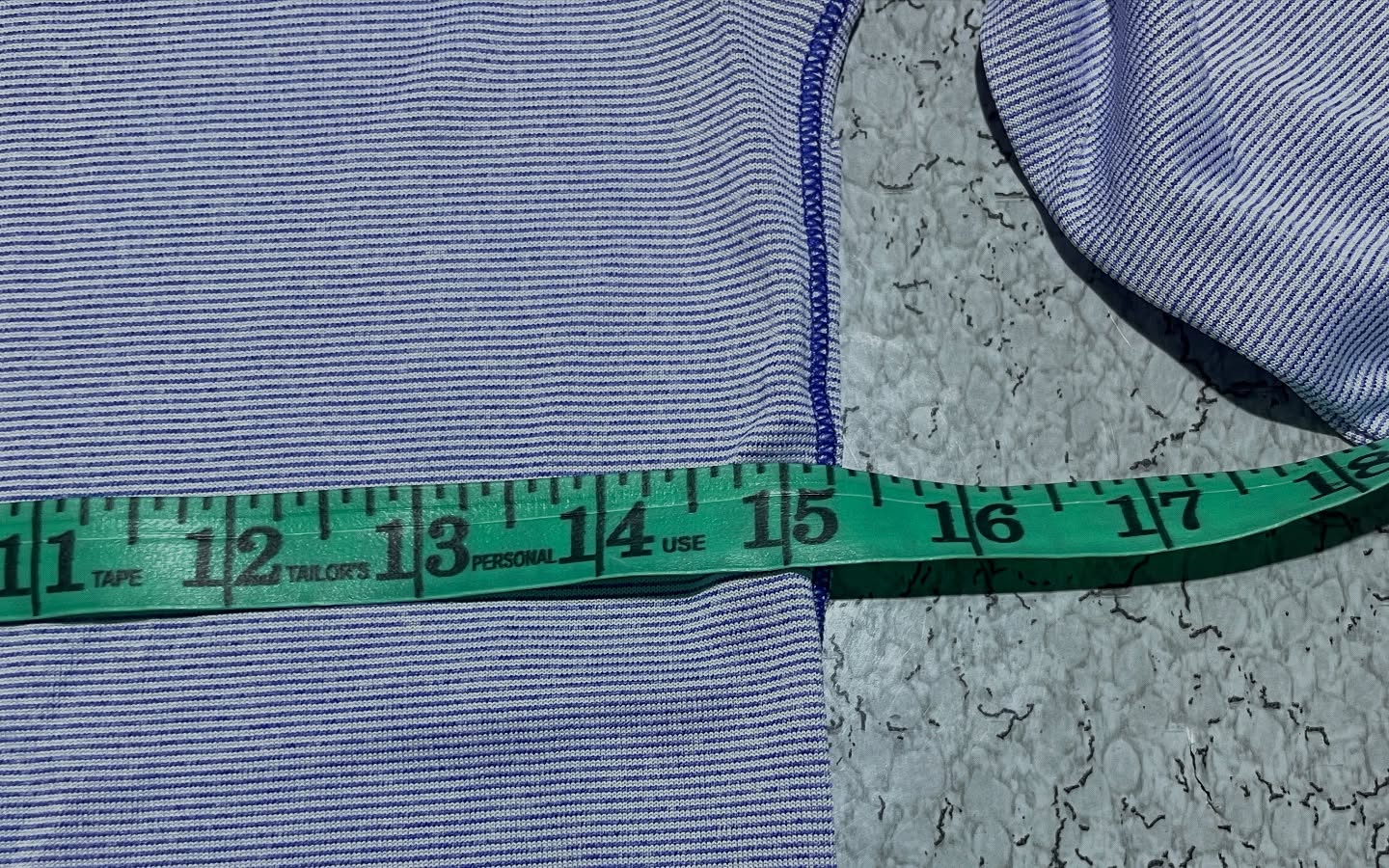 New Balance T-Shirt detail view