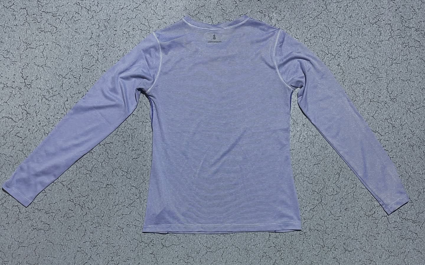 New Balance T-Shirt back view