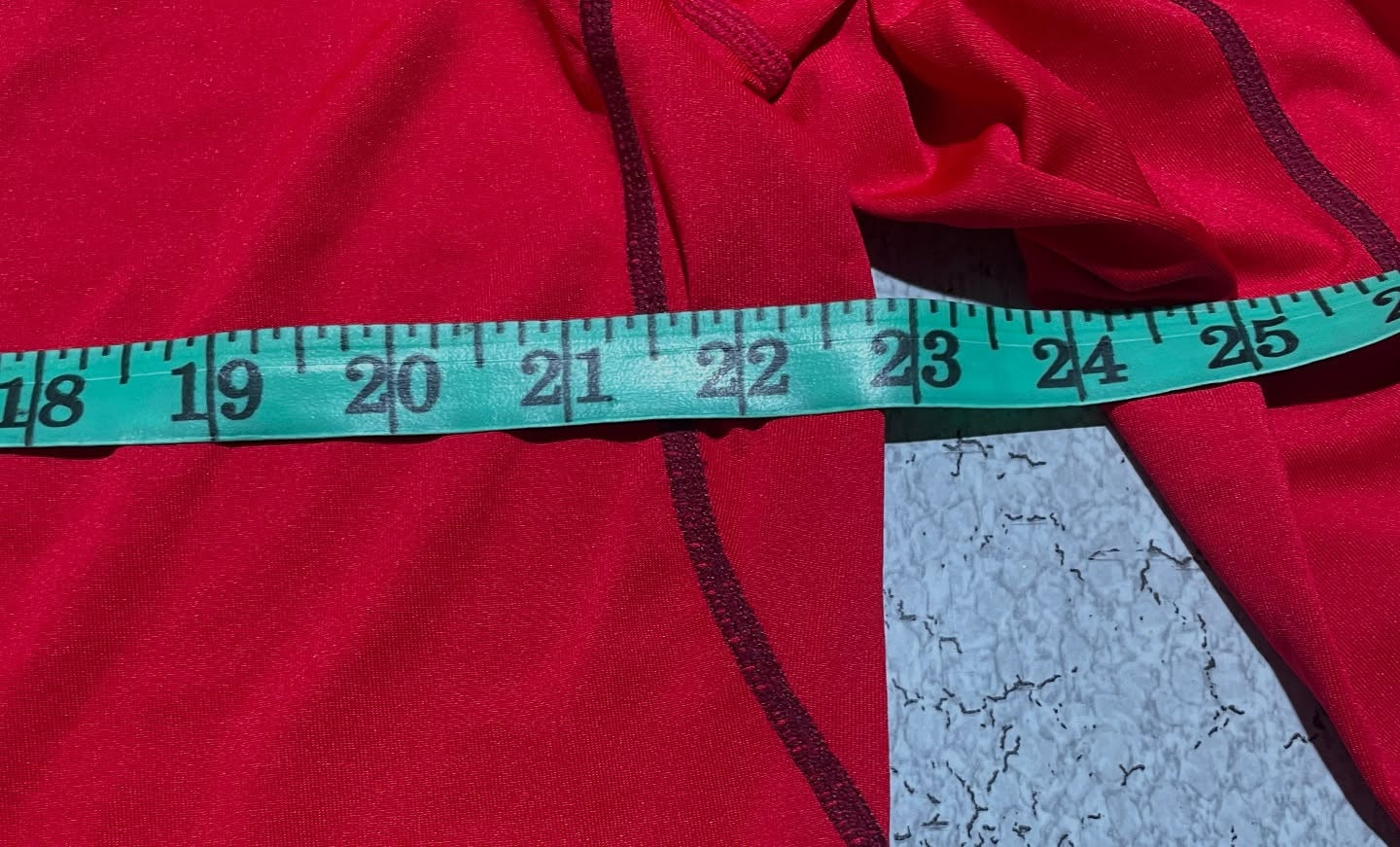 Nike Red T-Shirt alternate view
