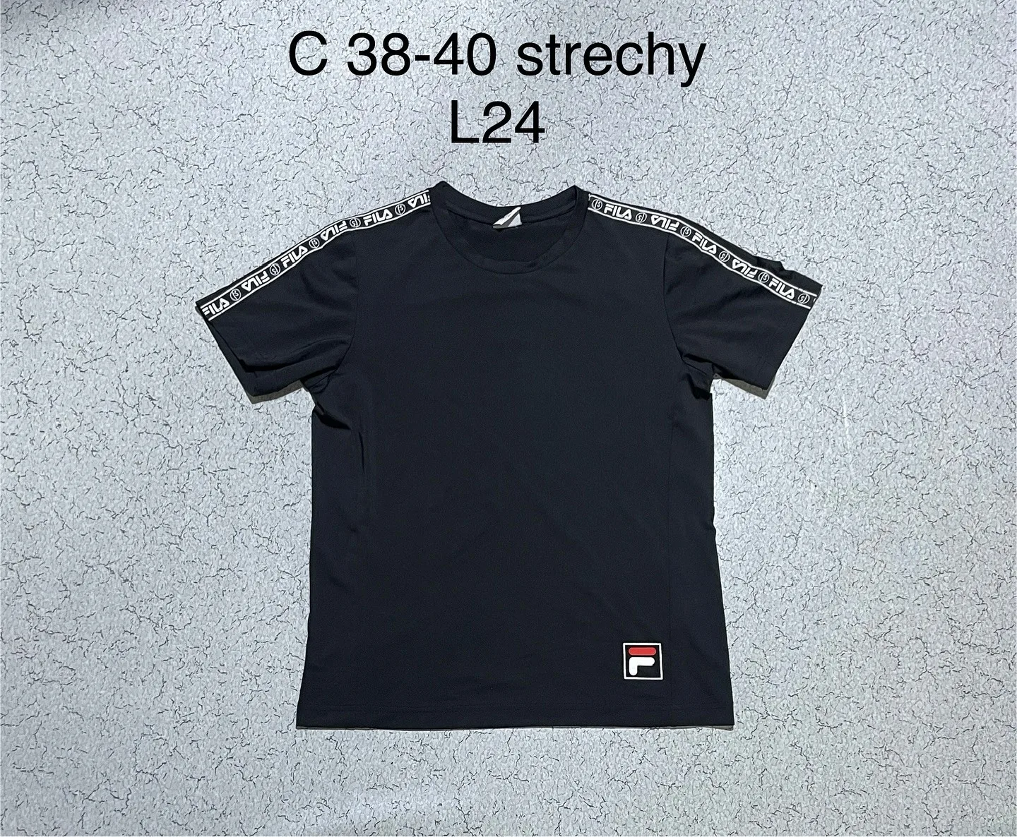 FILA T-Shirt front view