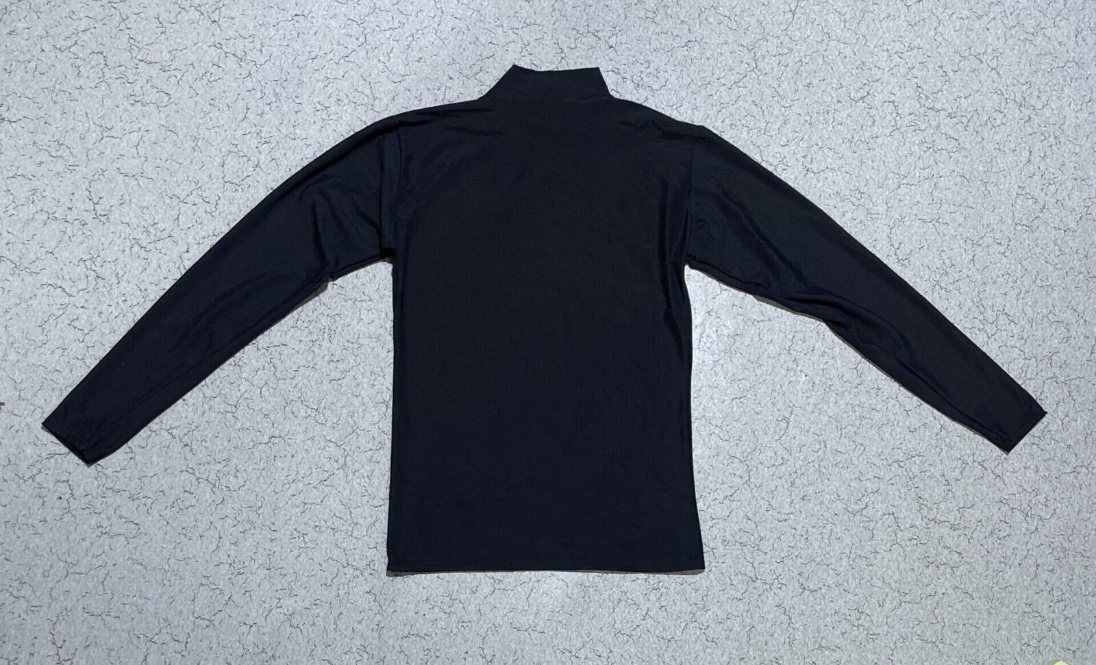 simple back view