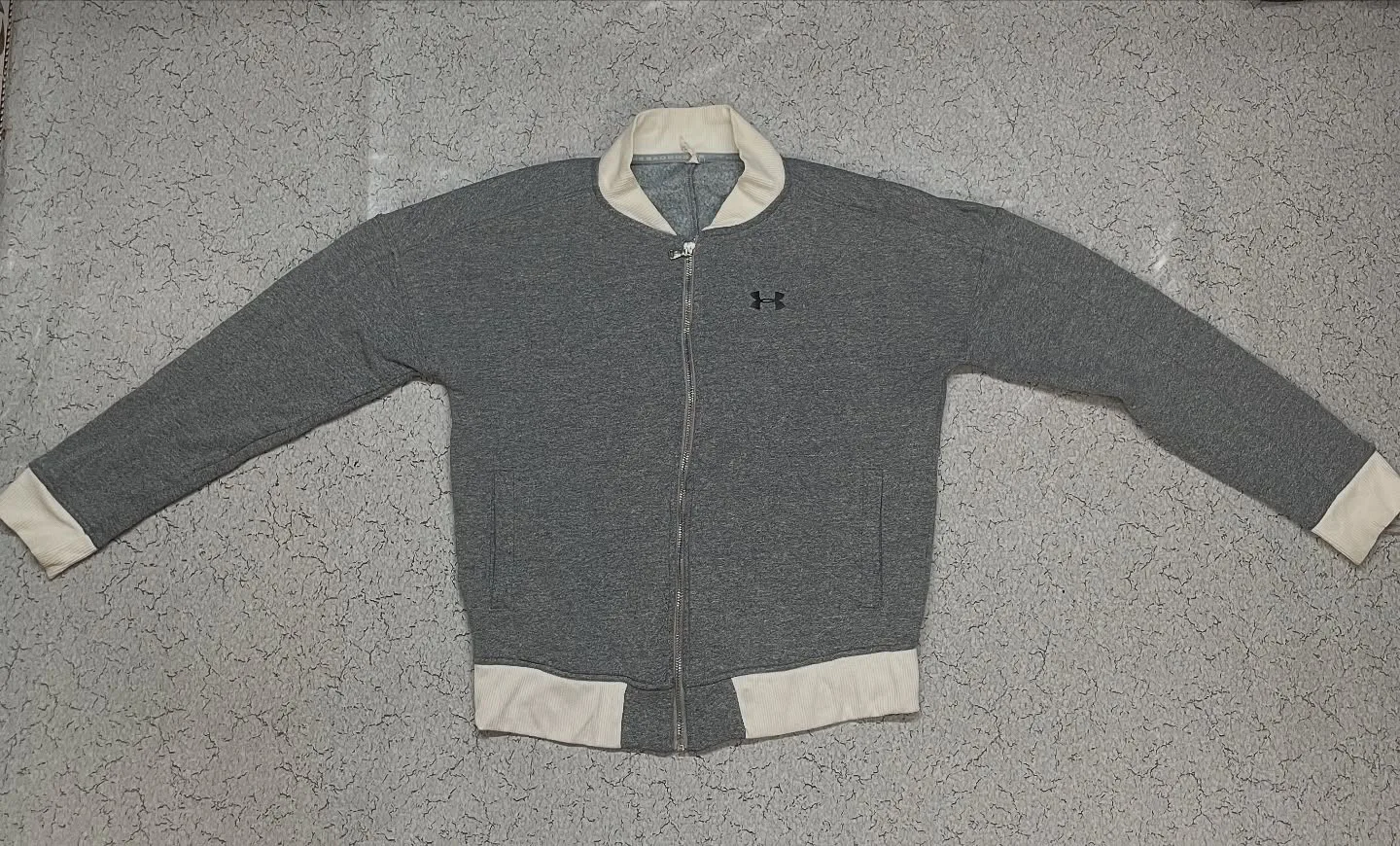 Under Armour Jacket front view