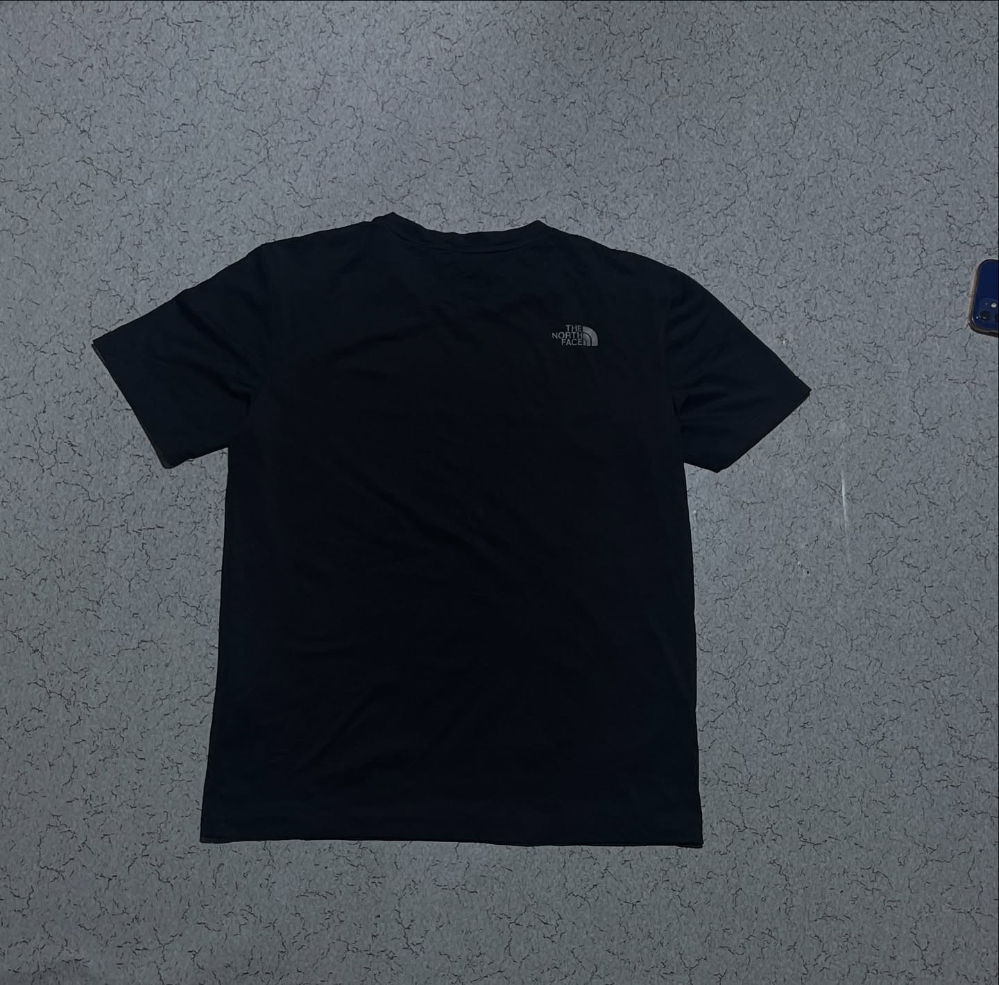The North Face Black T-Shirt detail view