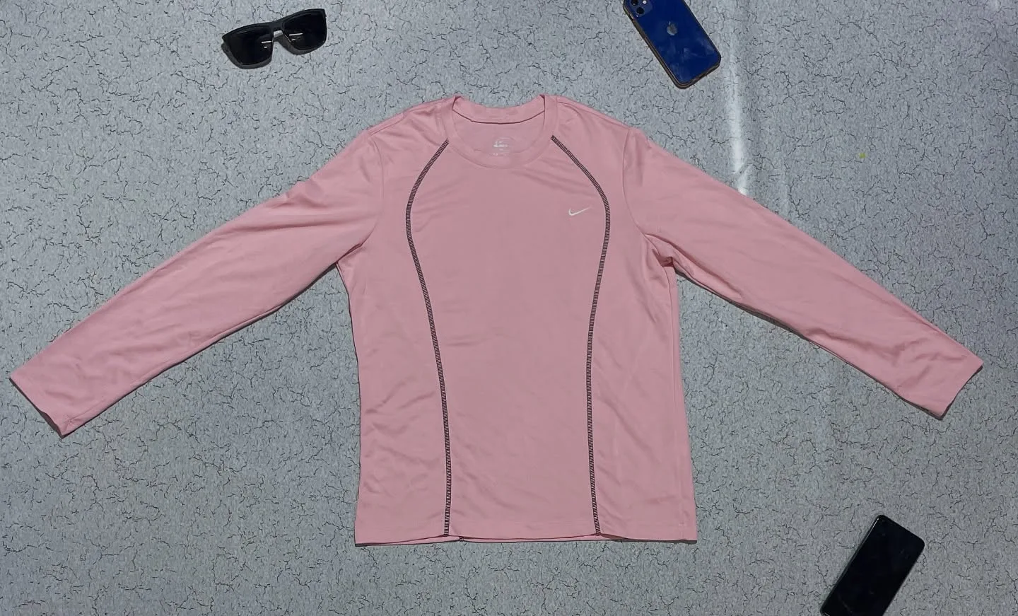 Nike T-Shirt front view