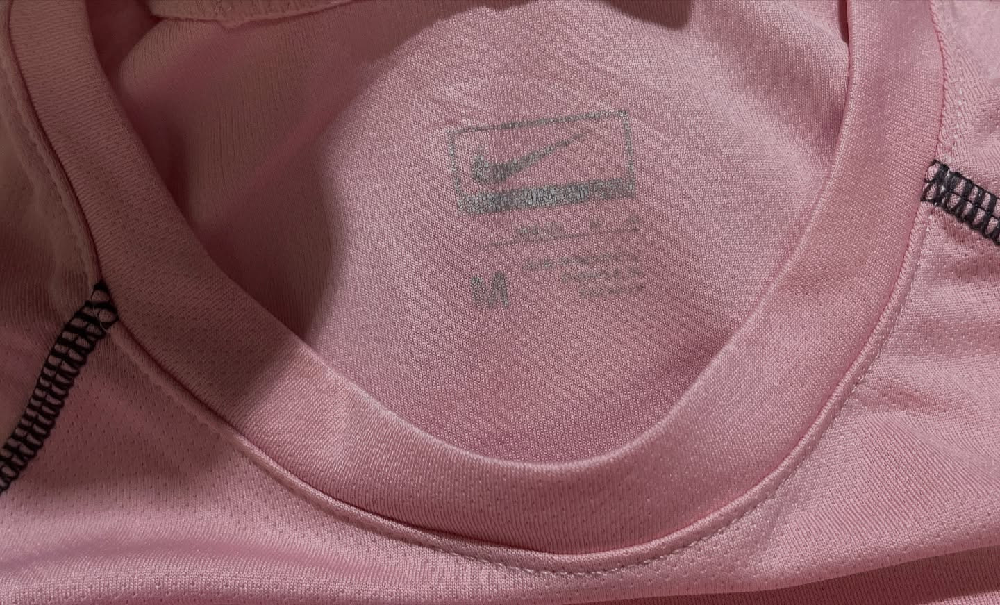 Nike T-Shirt back view