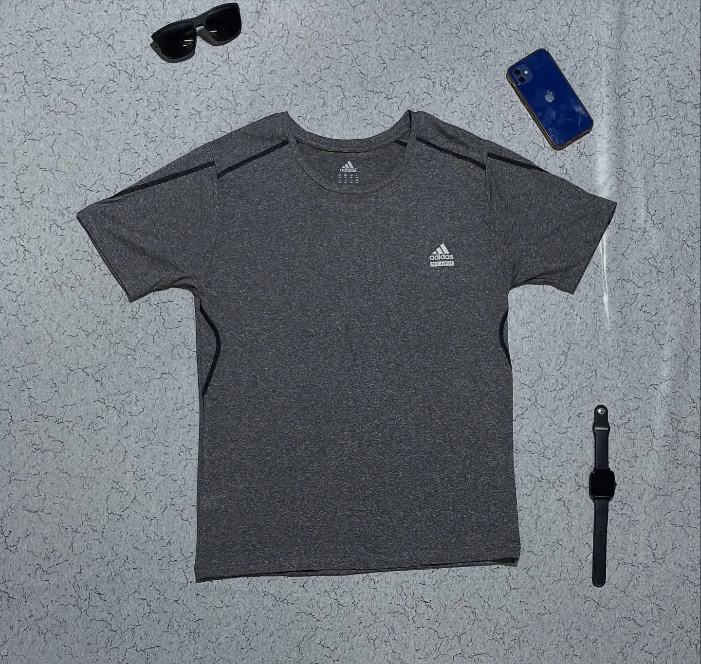 Adidas simple front view