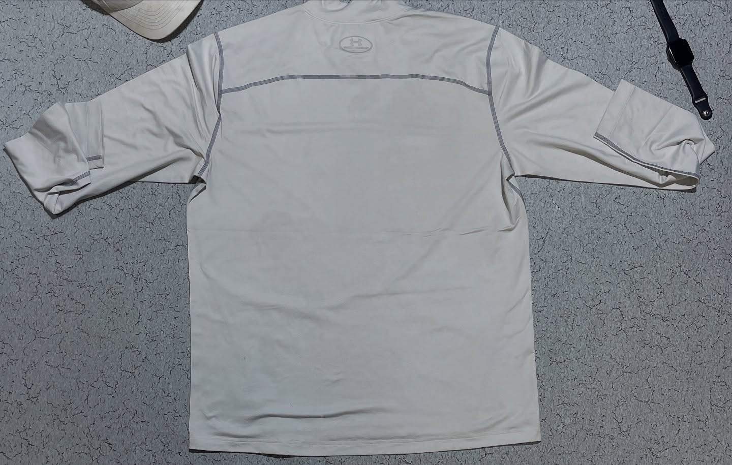 Under Armour T-Shirt detail view