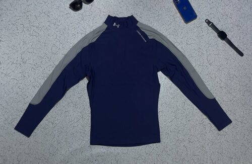 Under Armour Blue simple alternate view