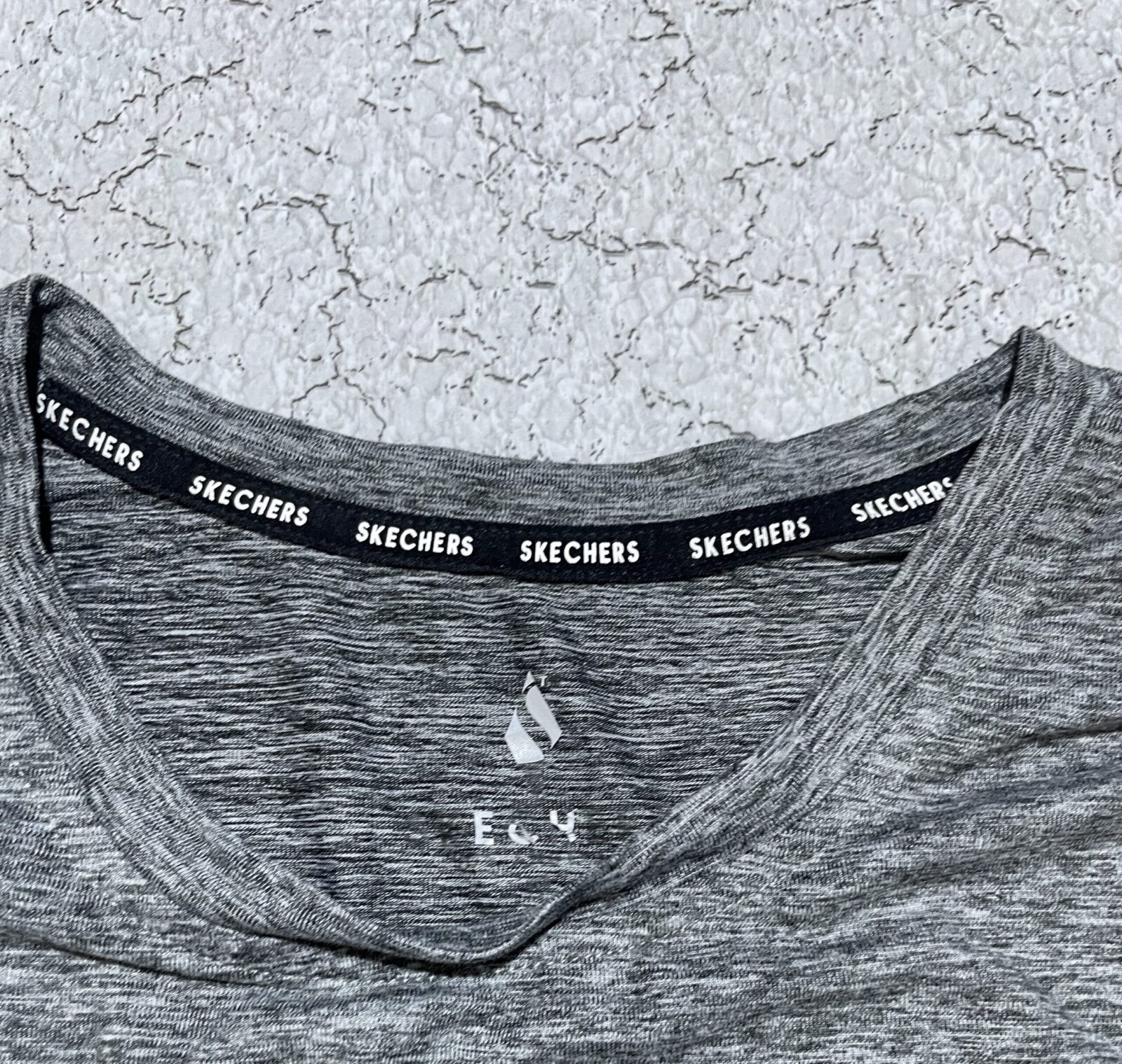 Sketchers T-Shirt back view