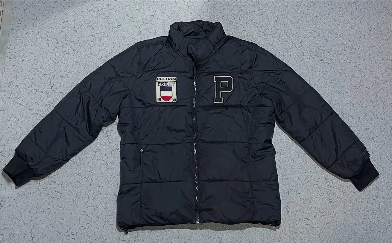 Black Jacket alternate view