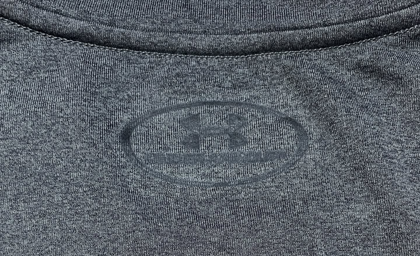 Under Armour T-Shirt back view