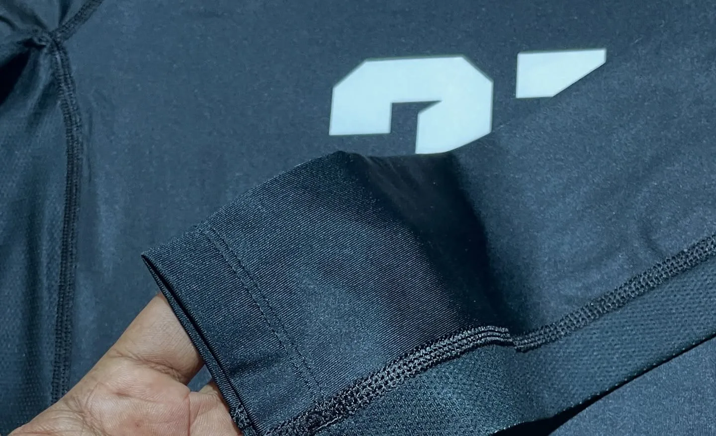 Nike Black Jersey alternate view