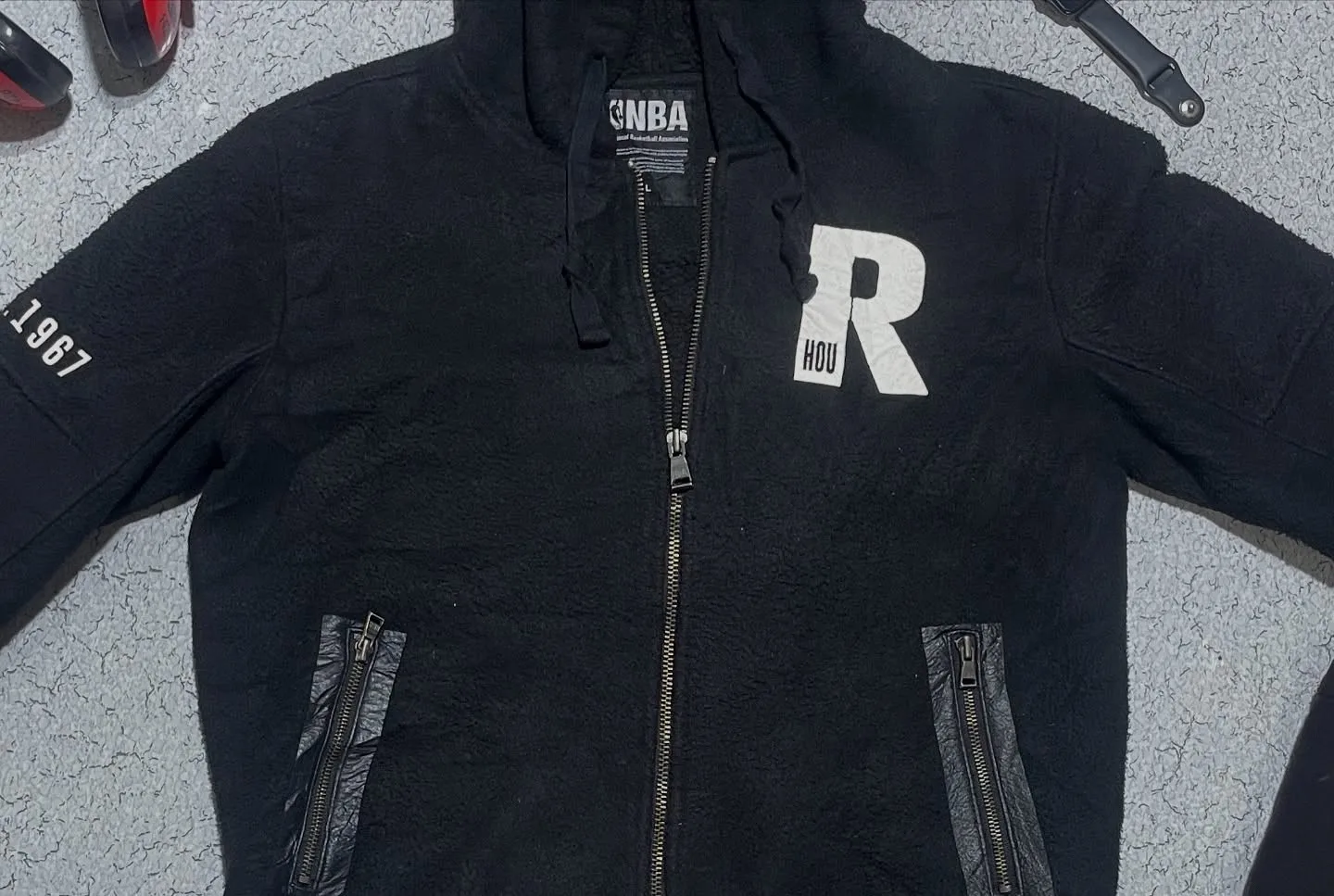 GAP Black Hoodie alternate view